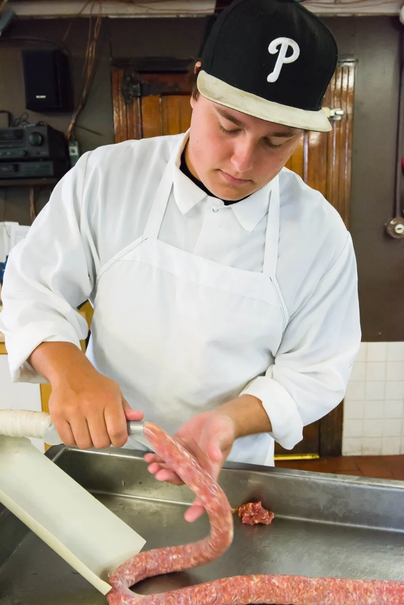 Haines Pork Shop | Amy Roth Photo