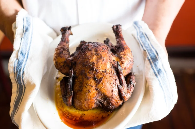 The Wood Pit | Restaurant Photography by Amy Roth Photo