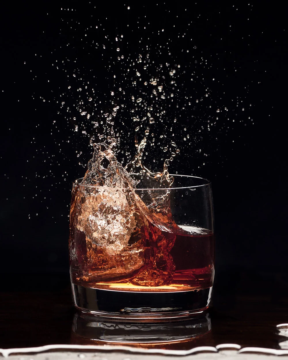 Manhattan Splash | Amy Roth Photo