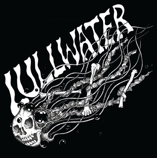 t-shirt design for Lullwater