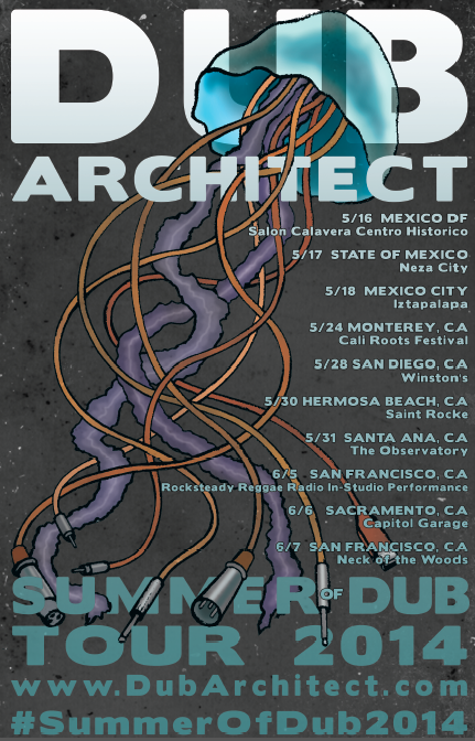 Dub Architect poster