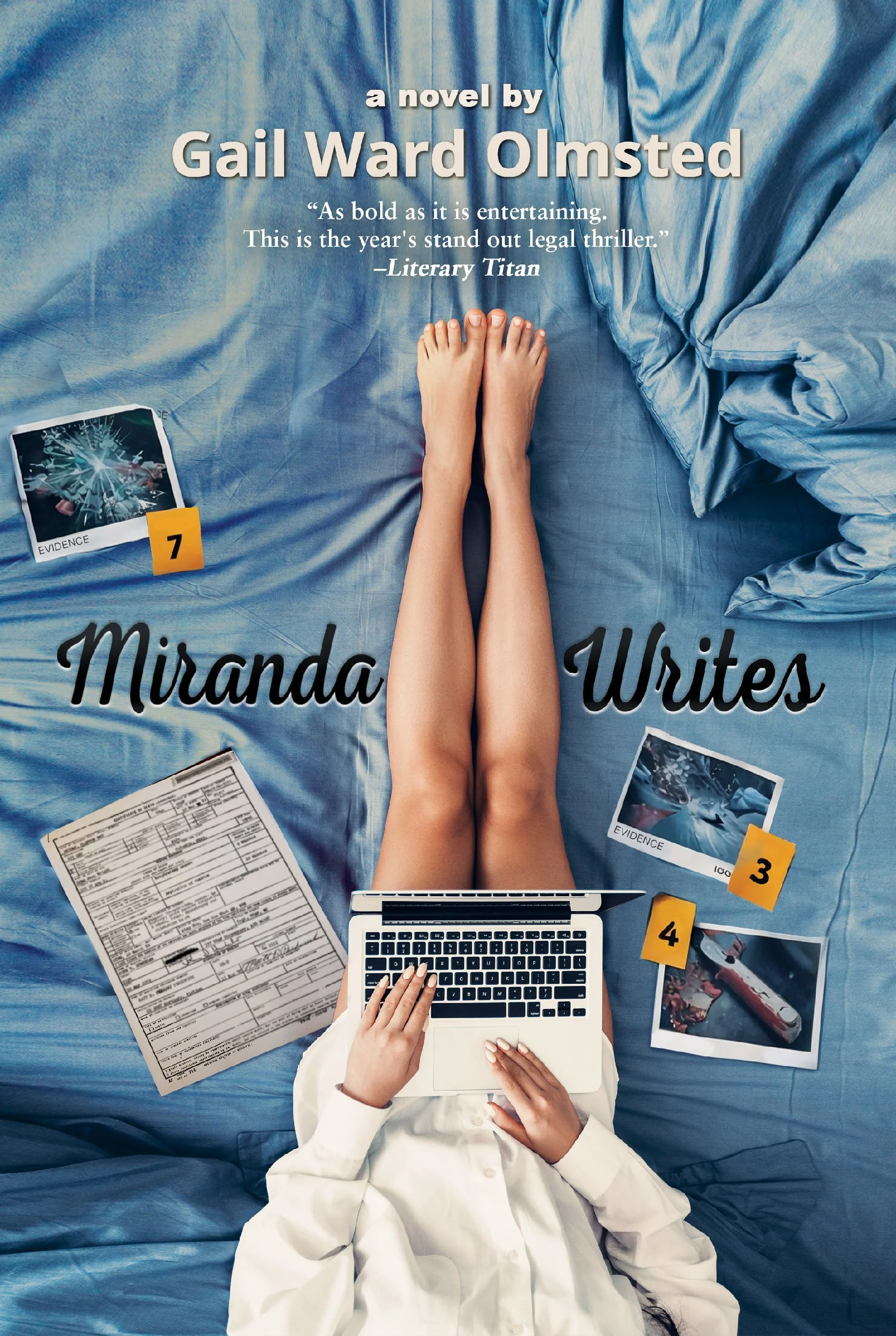 Miranda Writes