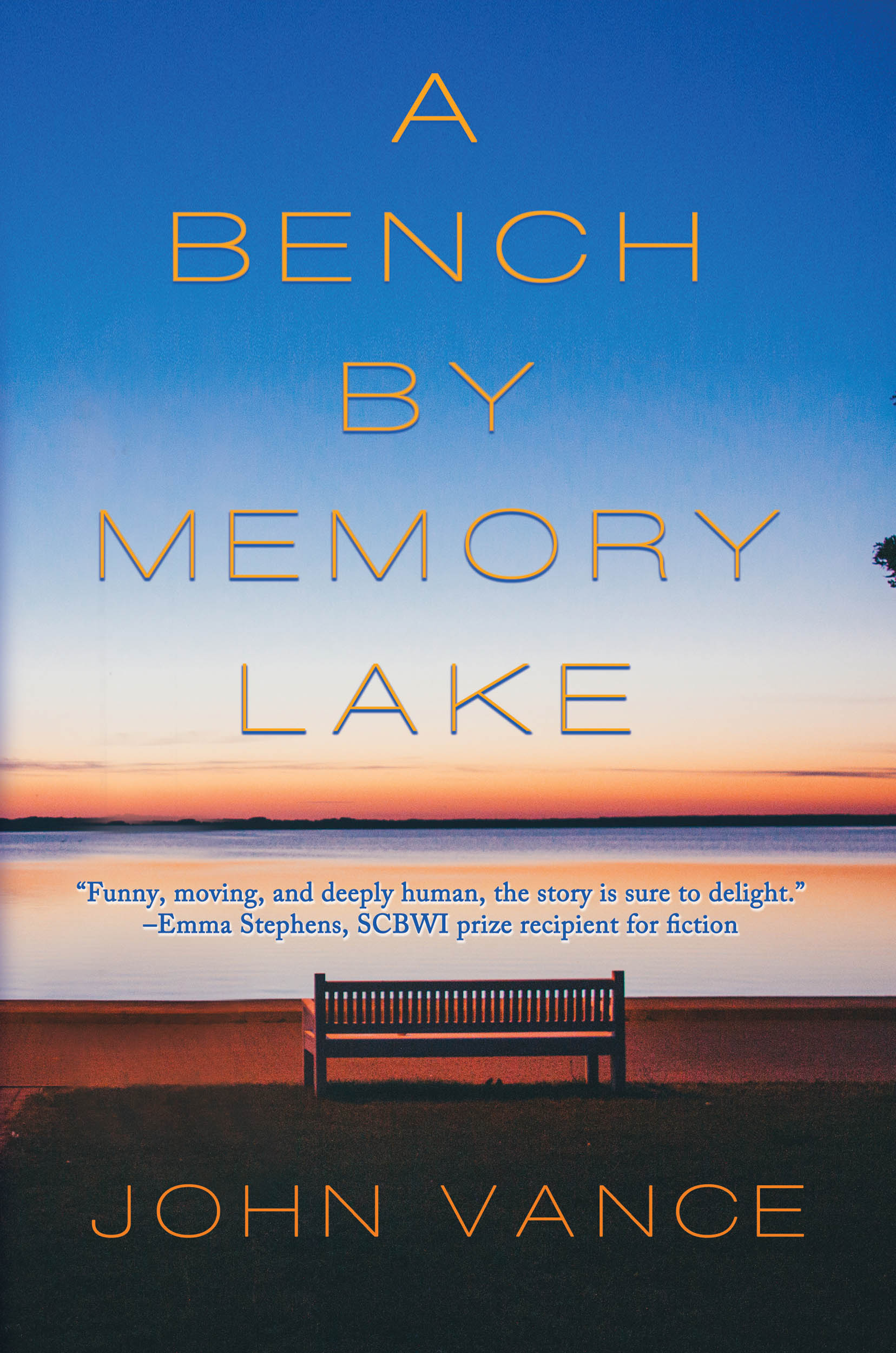 A Bench by Memory Lake eimage.jpg