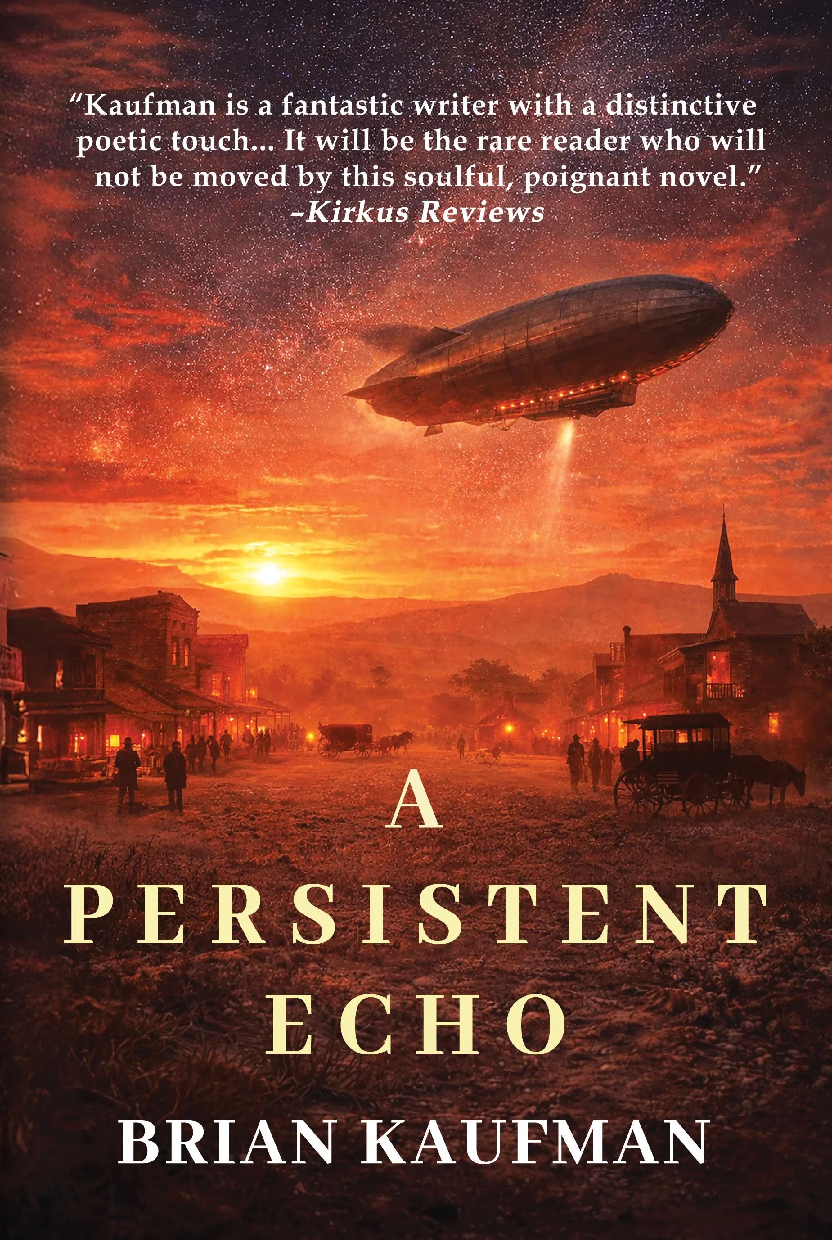A Persistent Echo