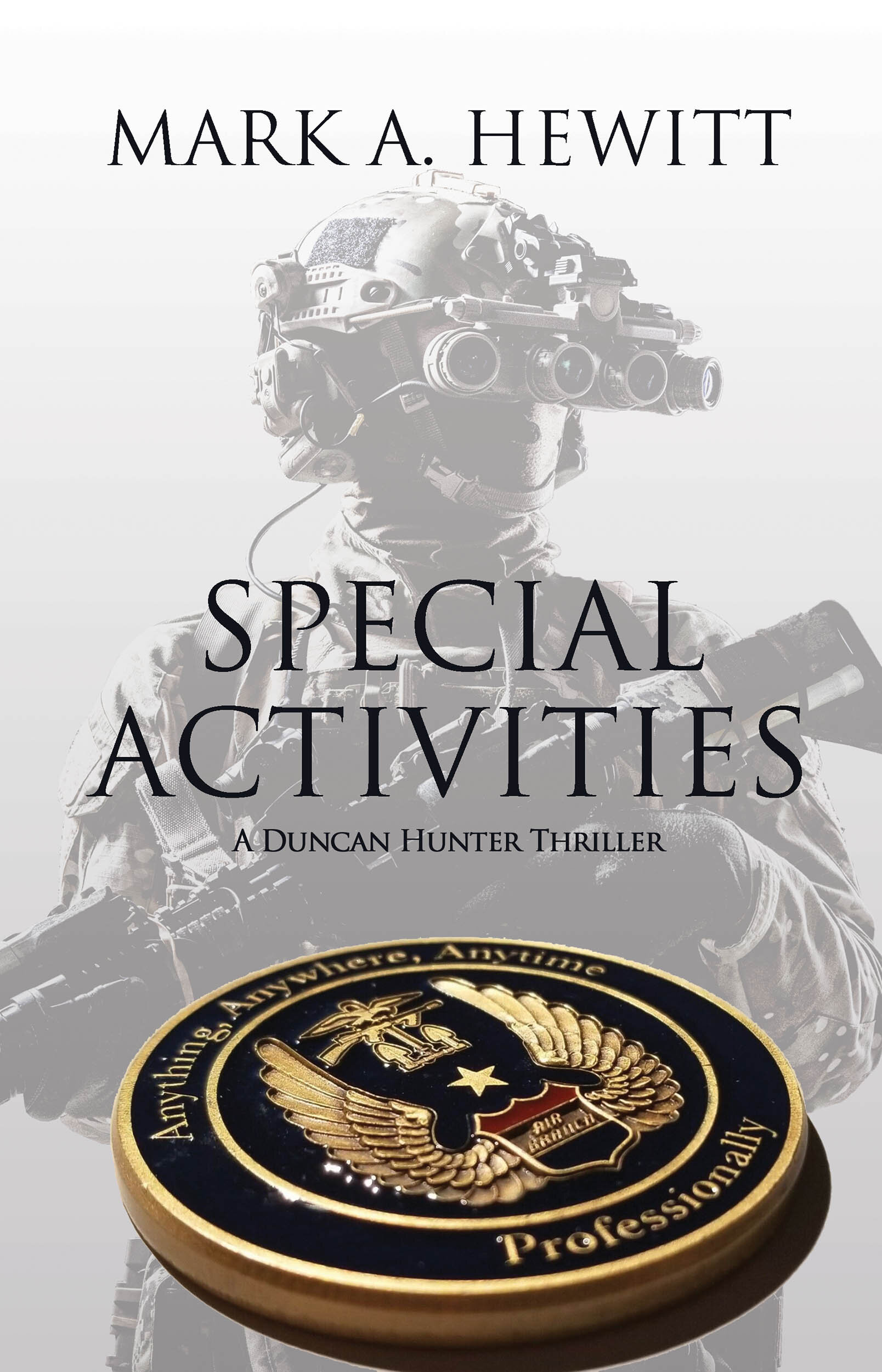 Special Activities