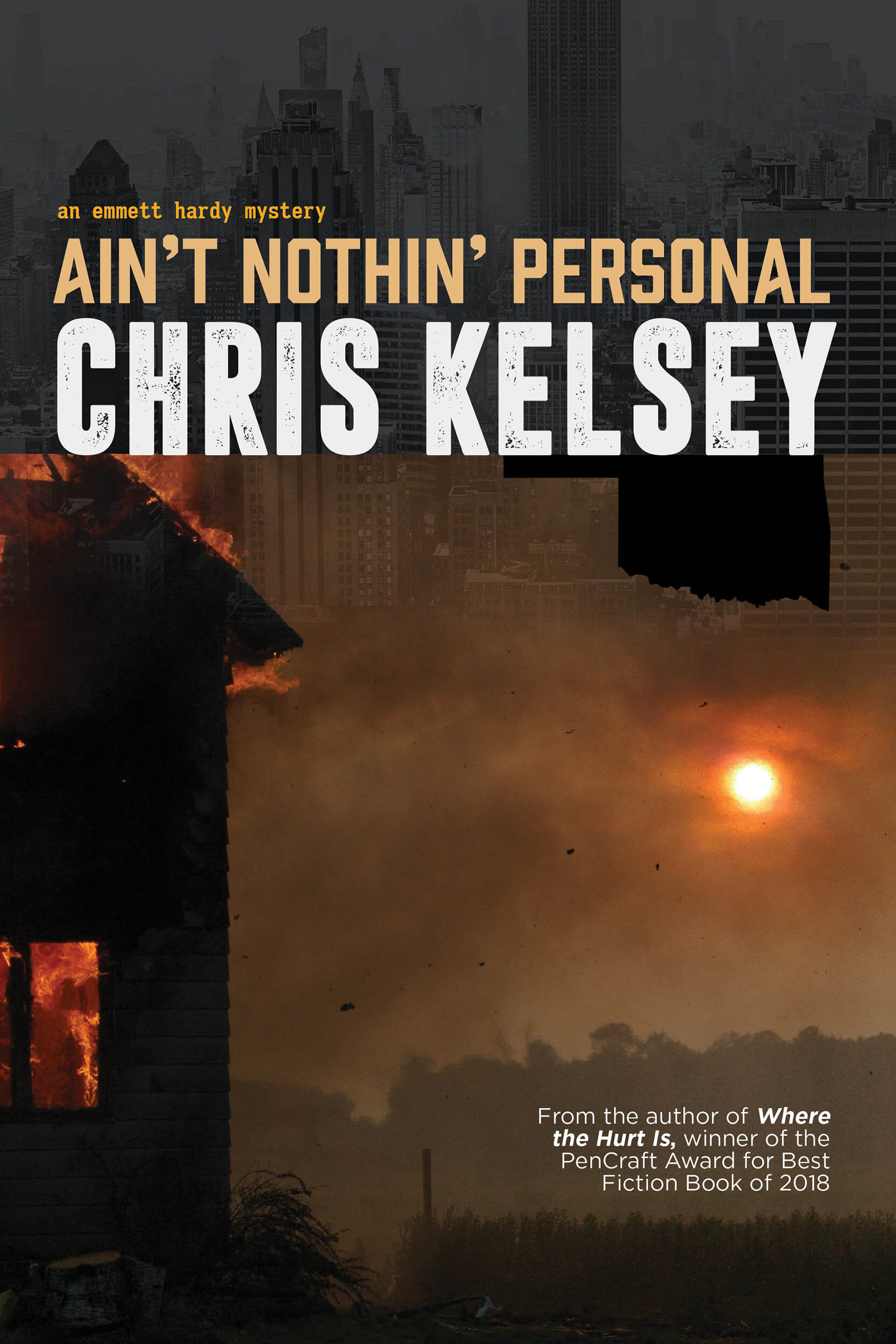 Ain't Nothin' Personal eimage.jpg