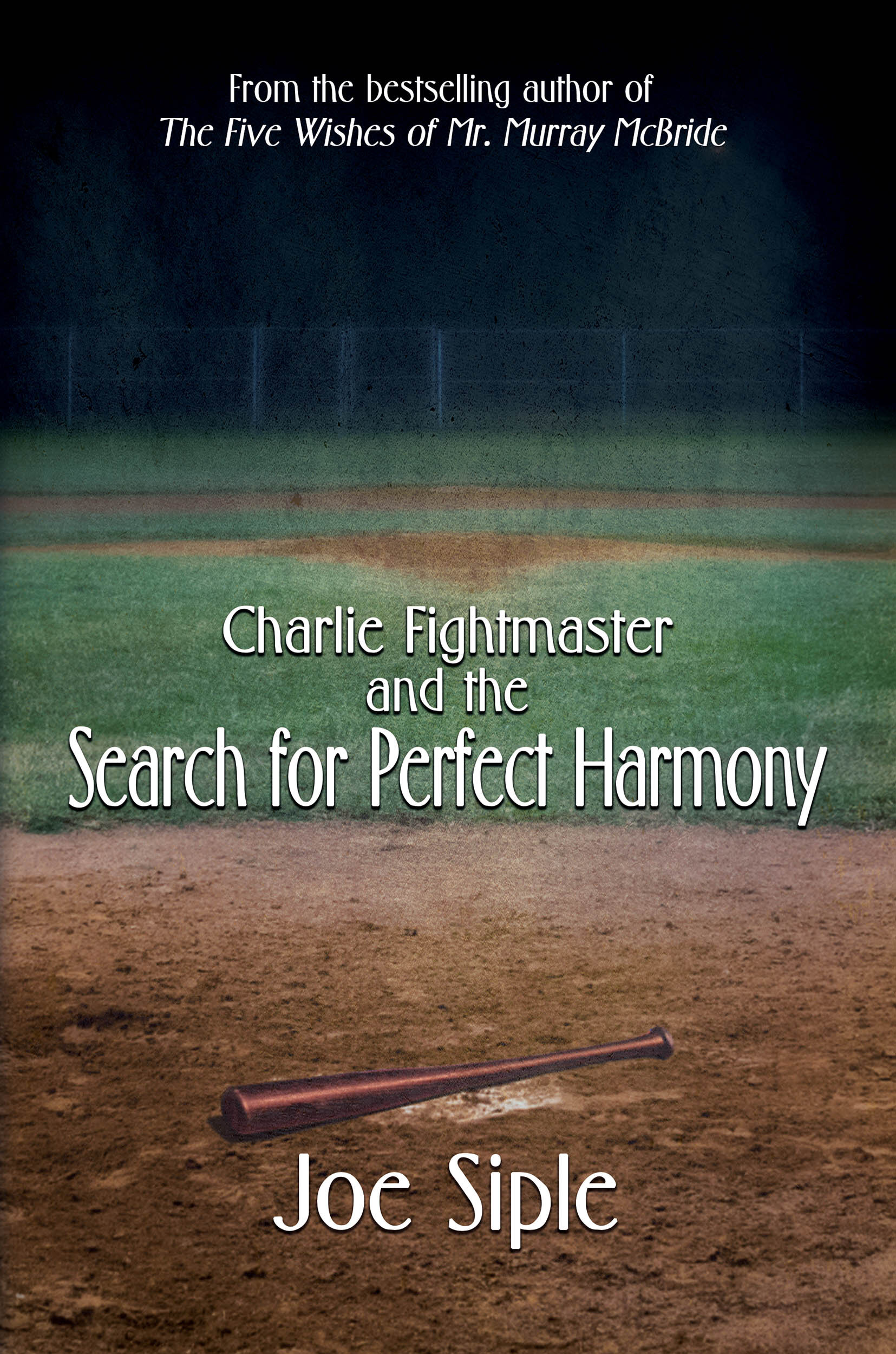 Charlie Fightmaster and The Search for Perfect Harmony