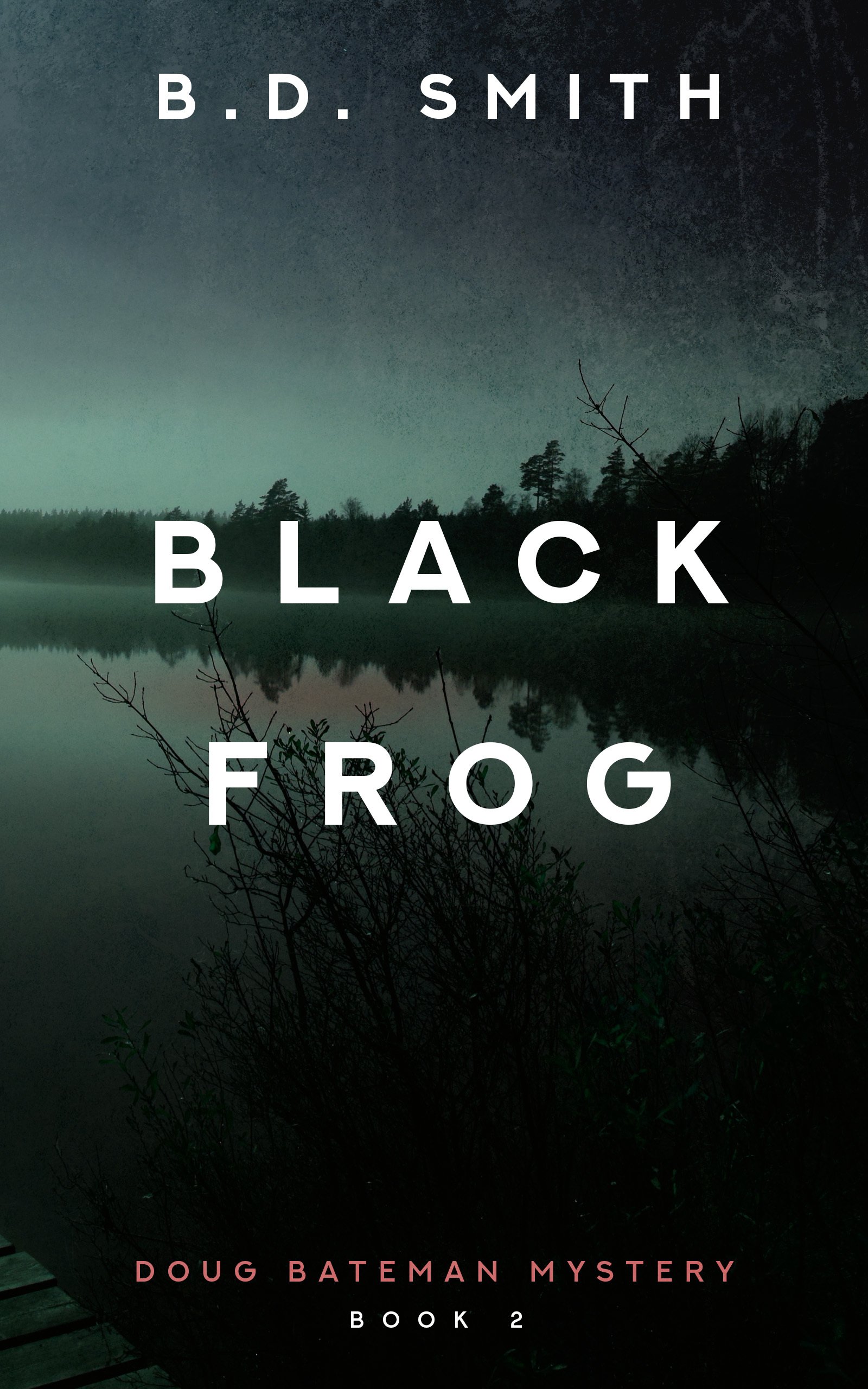 Black Frog