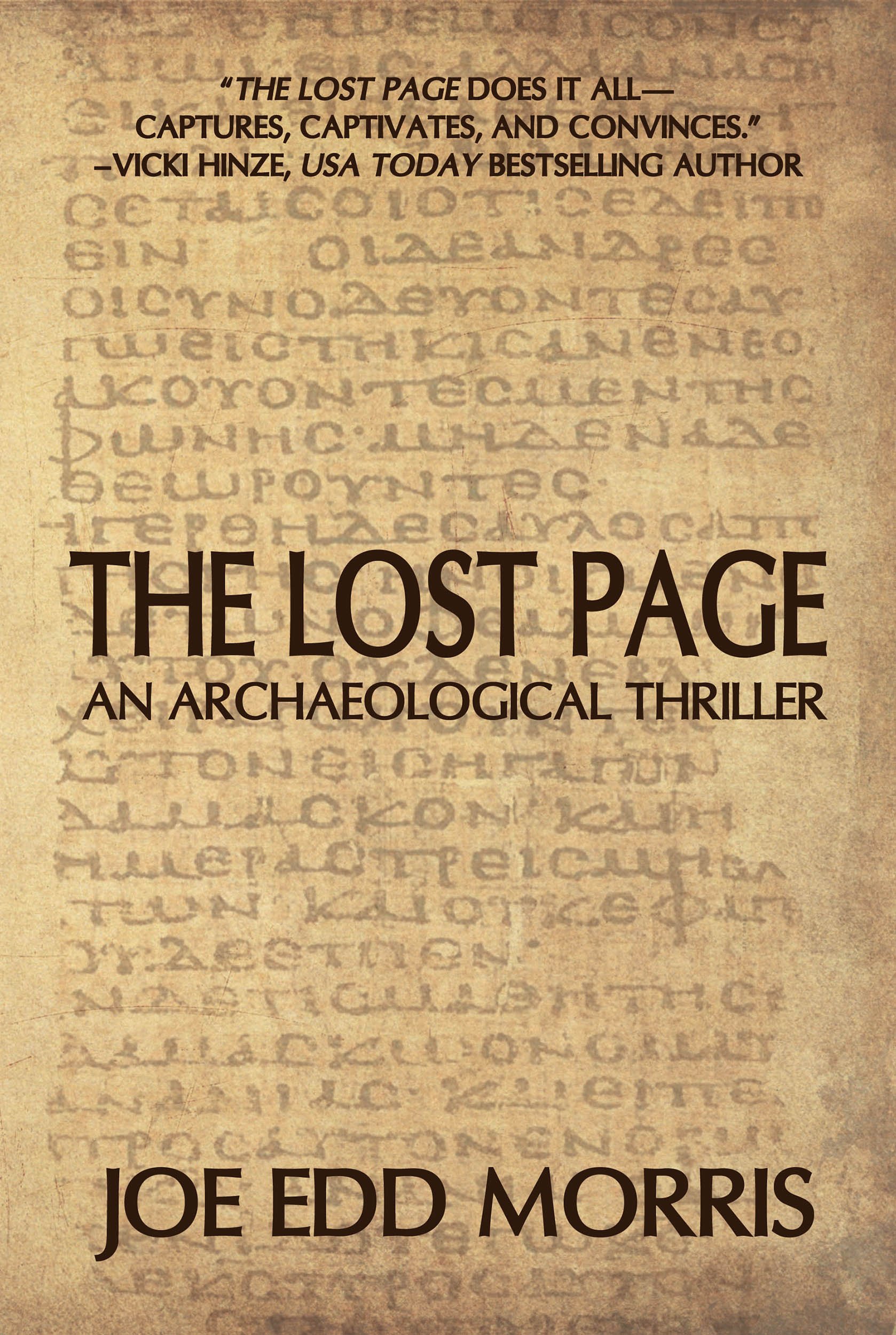 The Lost Page