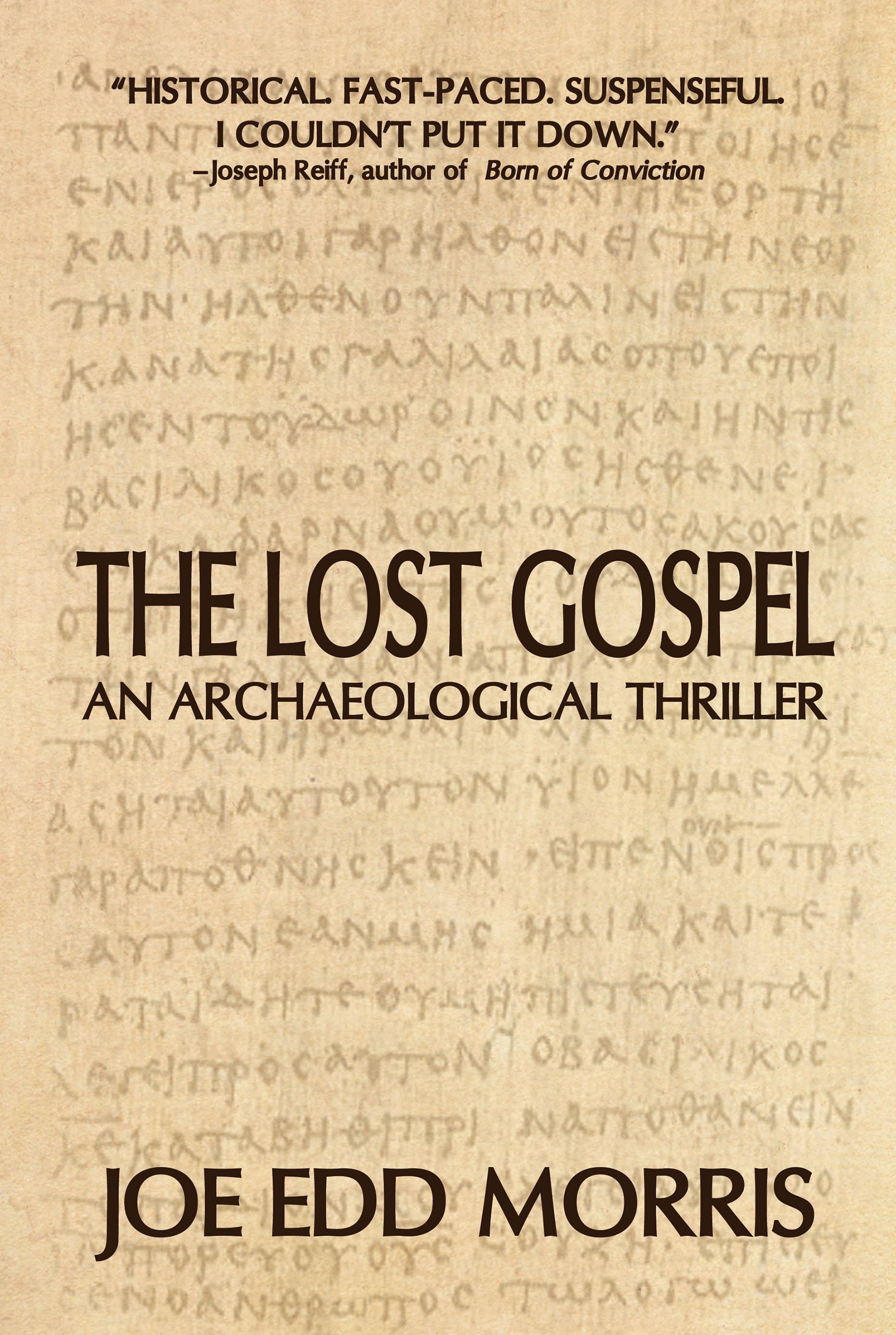 The Lost Gospel