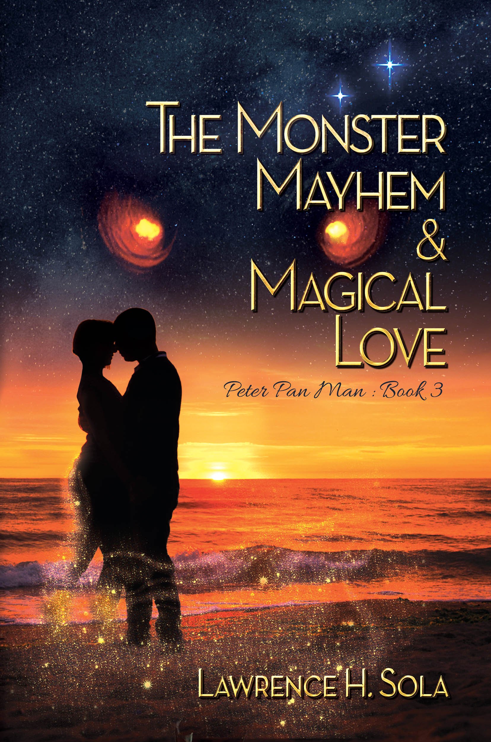 The Monster, Mayhem, and Magical Love hq nude pic