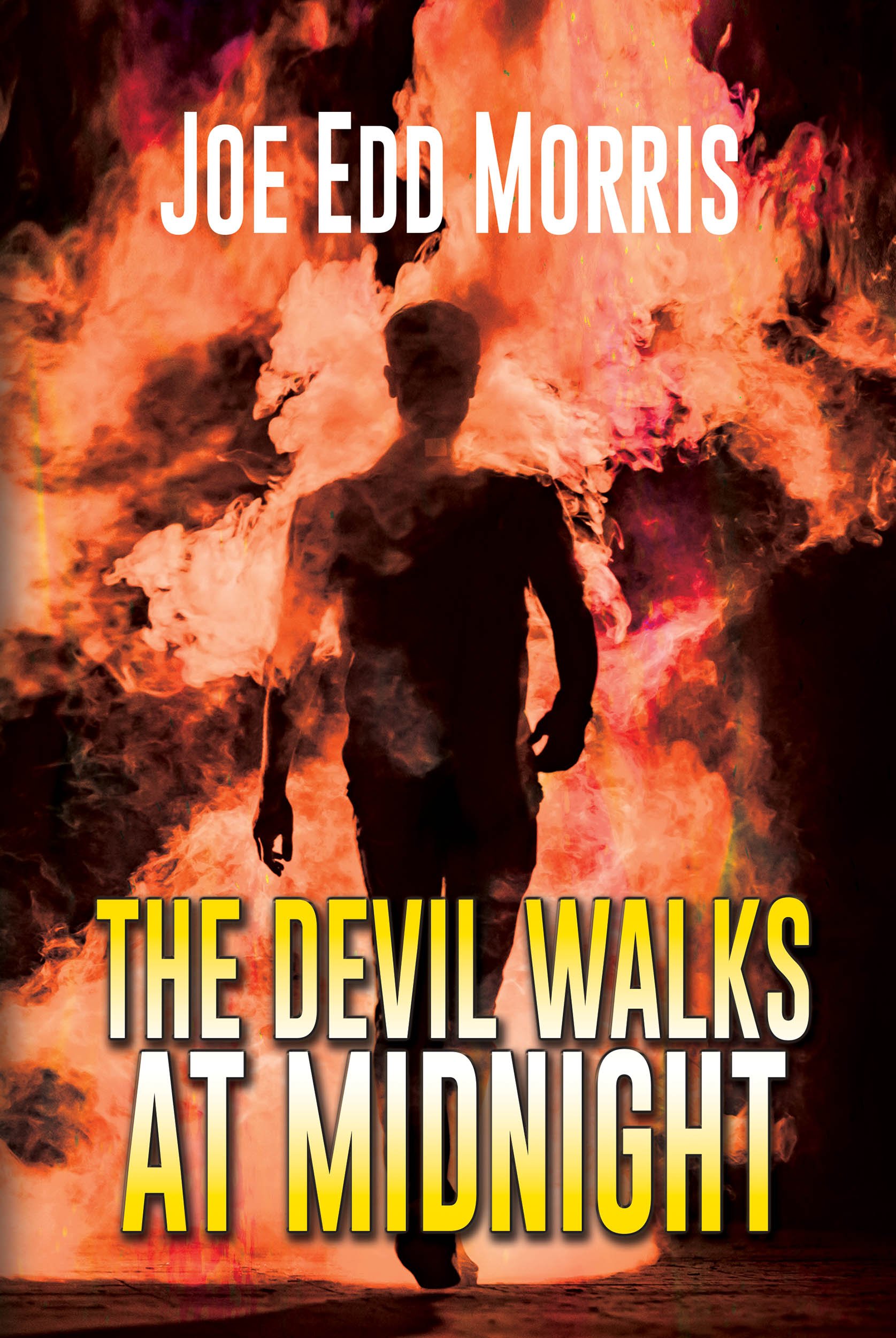 The Devil Walks at Midnight