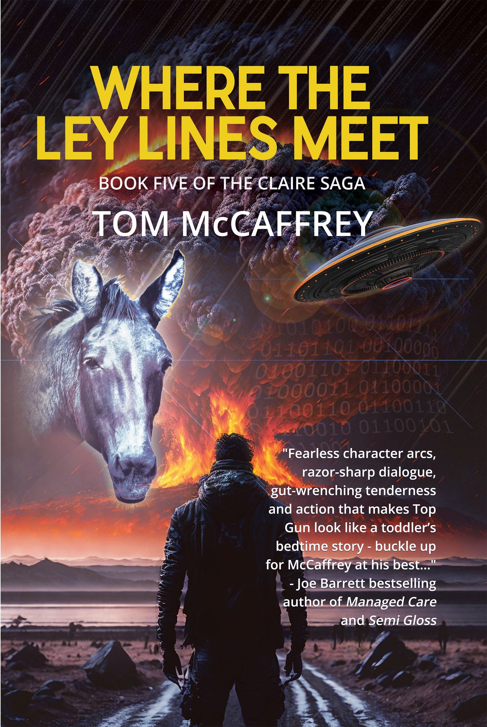 Where the Ley Lines Meet