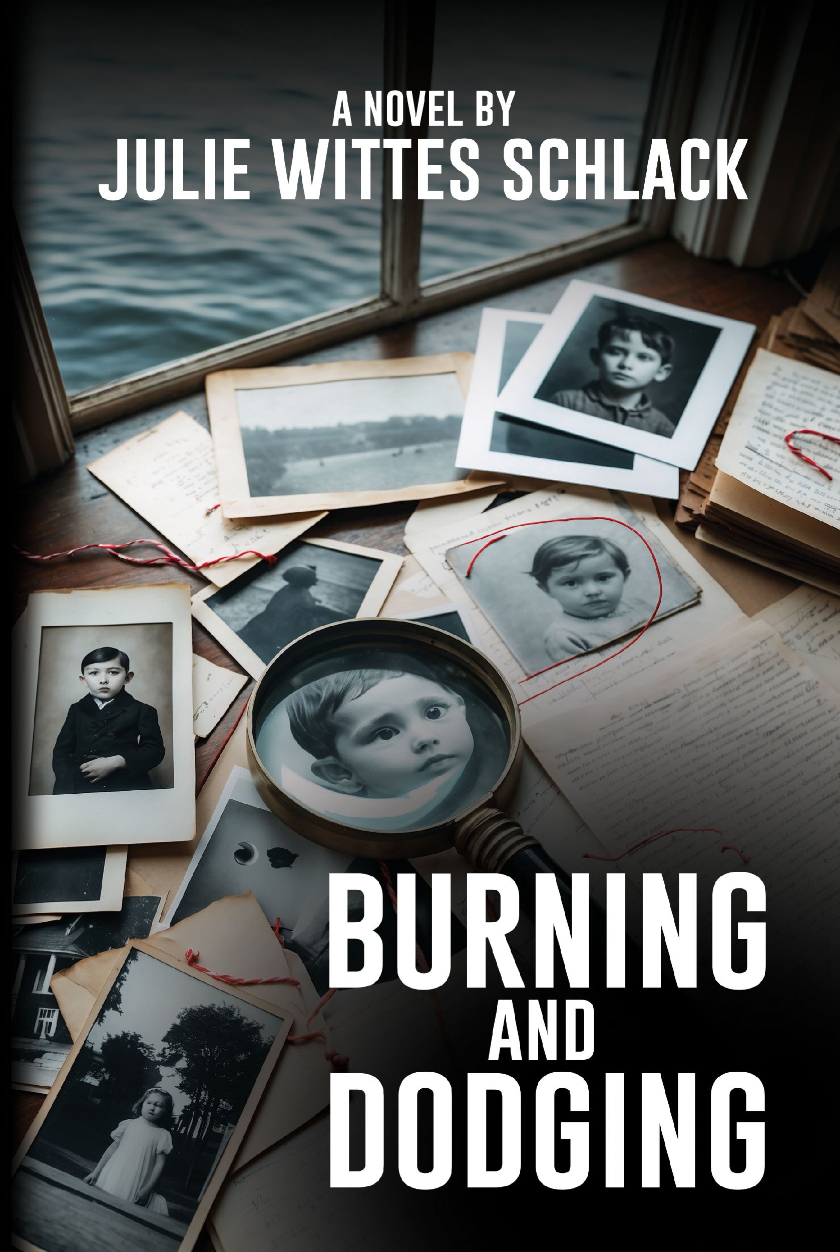 Burning and Dodging: A Novel