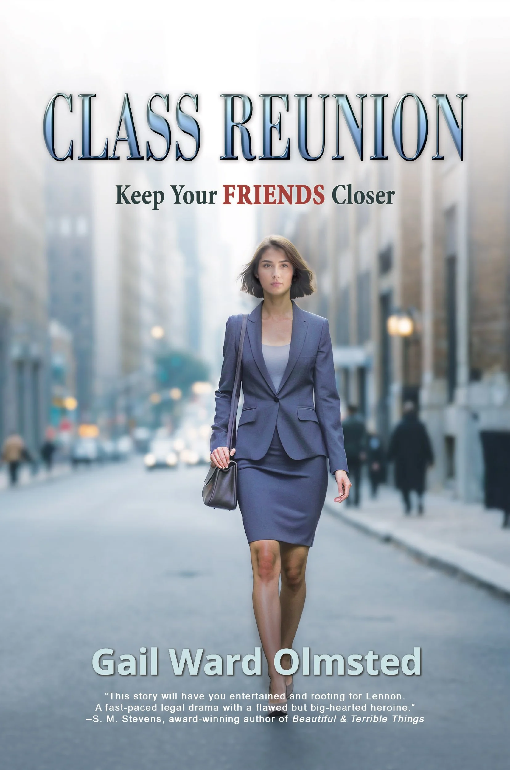 Class Reunion: Keep Your FRIENDS Closer (A Class Action Sequel)