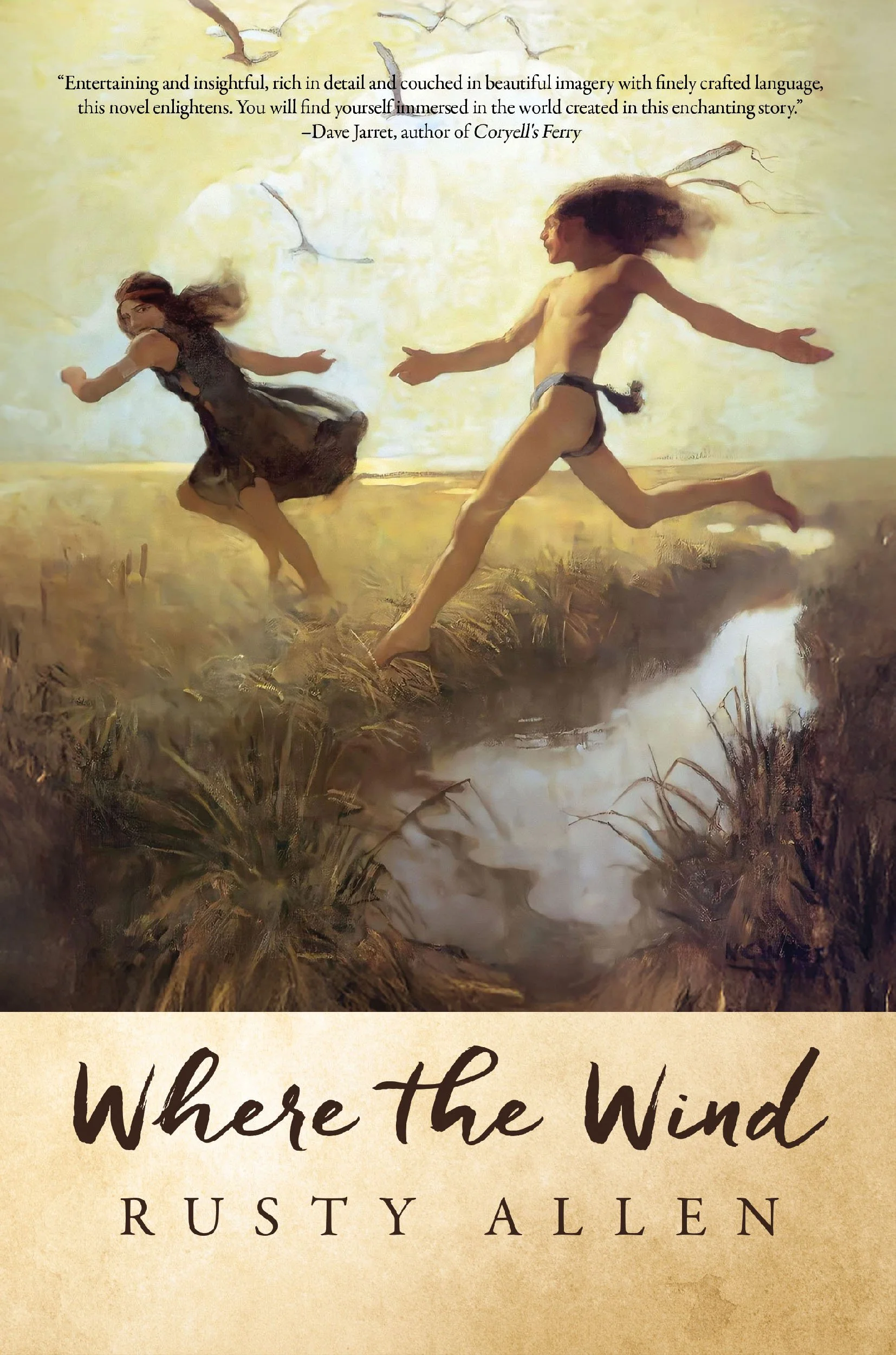 Where the Wind