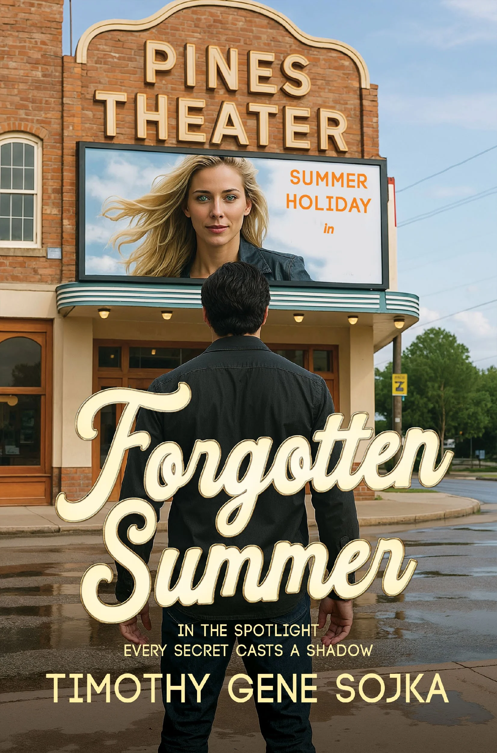 Forgotten Summer: In the Spotlight, Every Secret Casts a Shadow