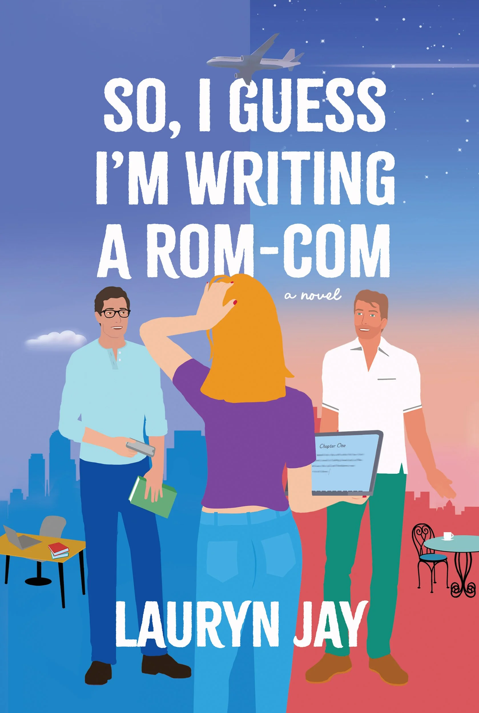 So, I Guess I'm Writing a Rom-Com