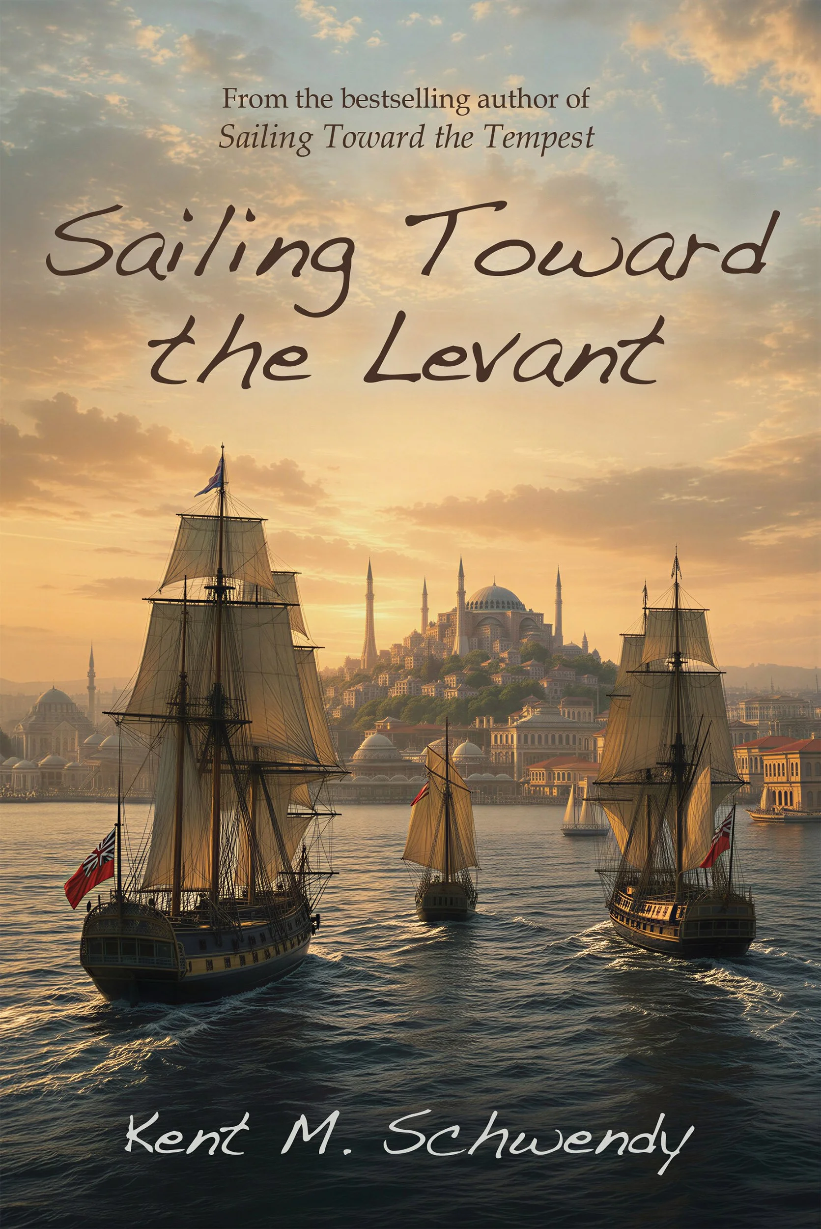 Sailing Toward the Levant