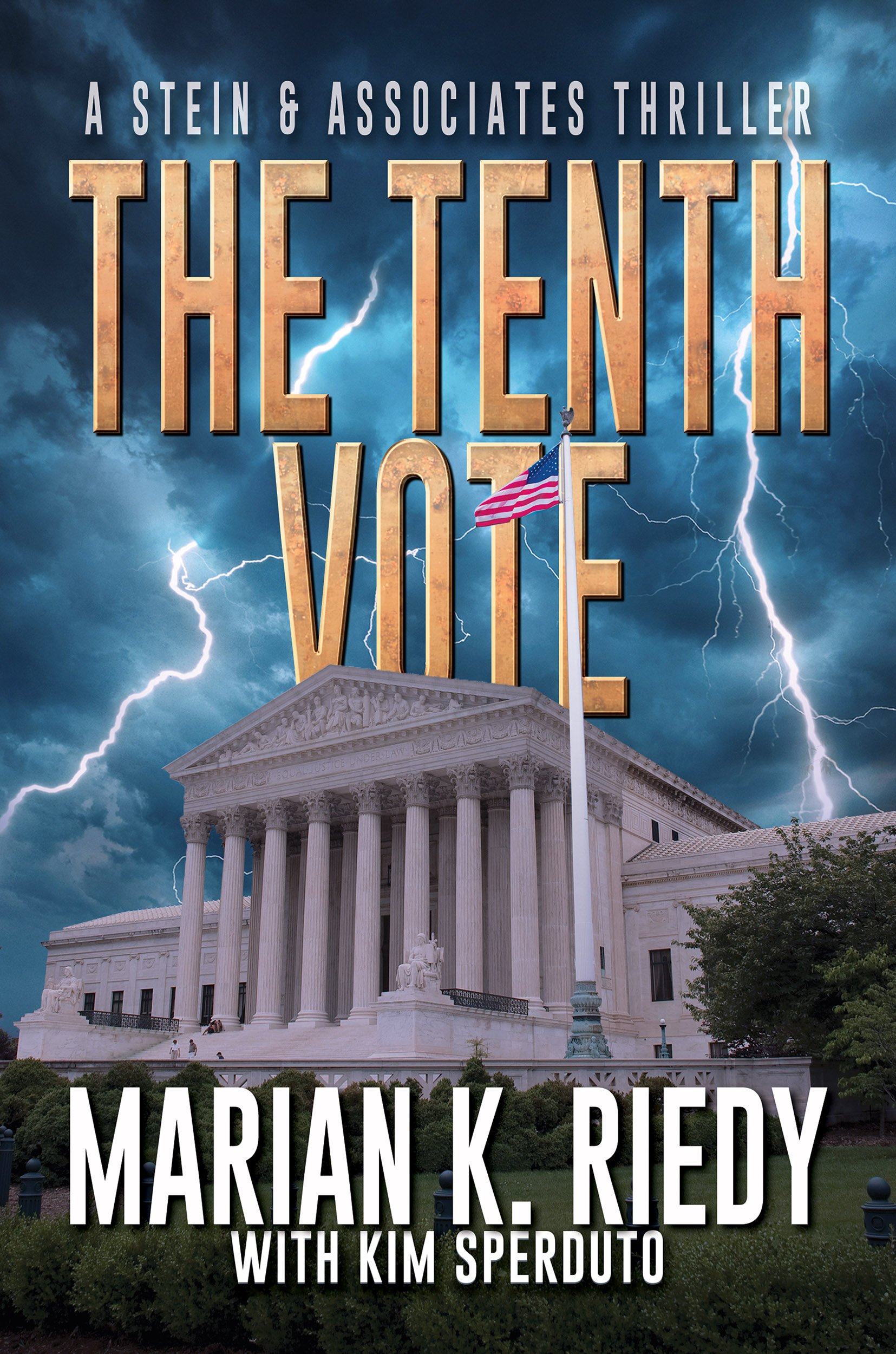The Tenth Vote: A Stein & Associates Thriller