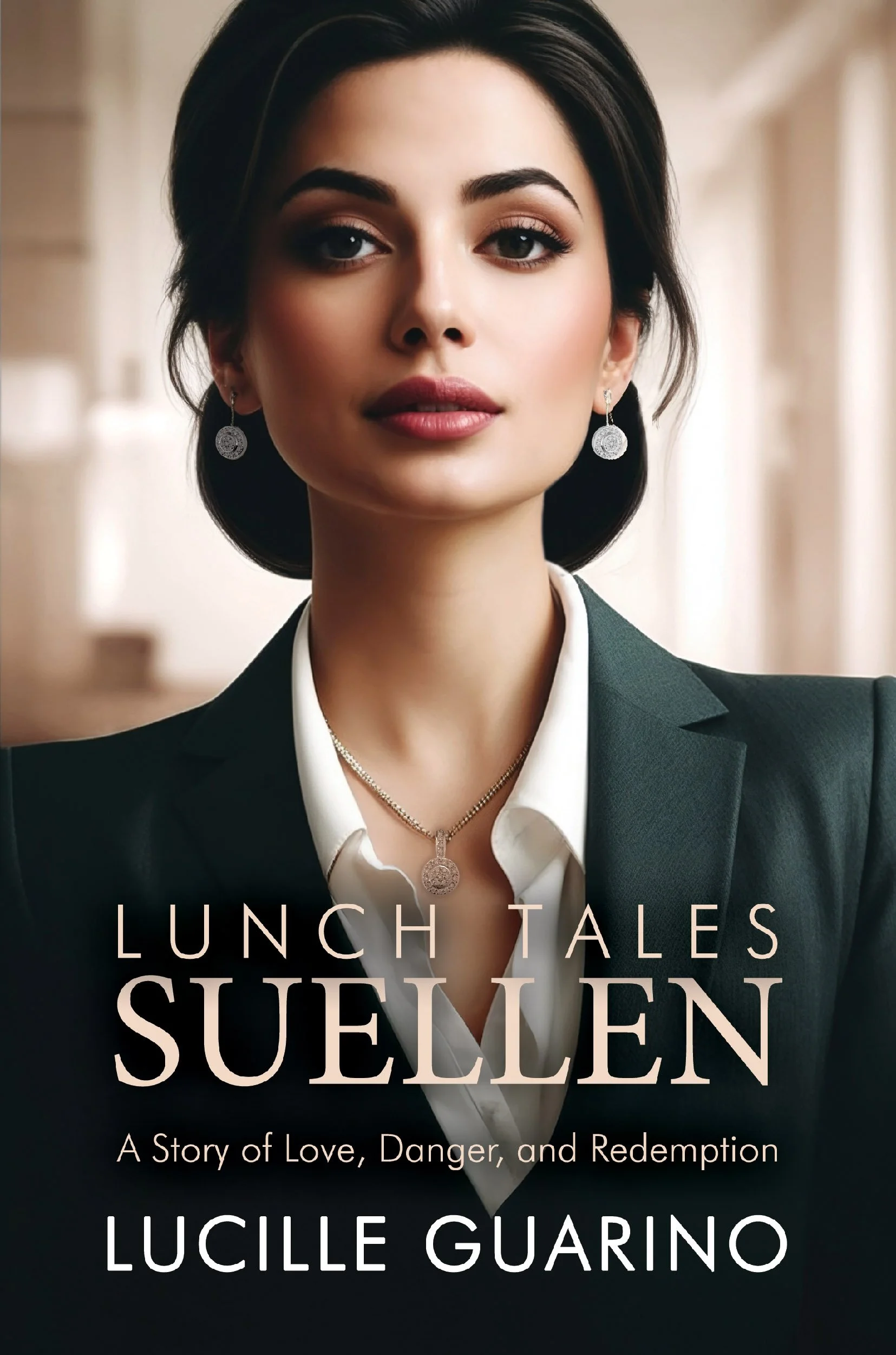 Lunch Tales: Suellen