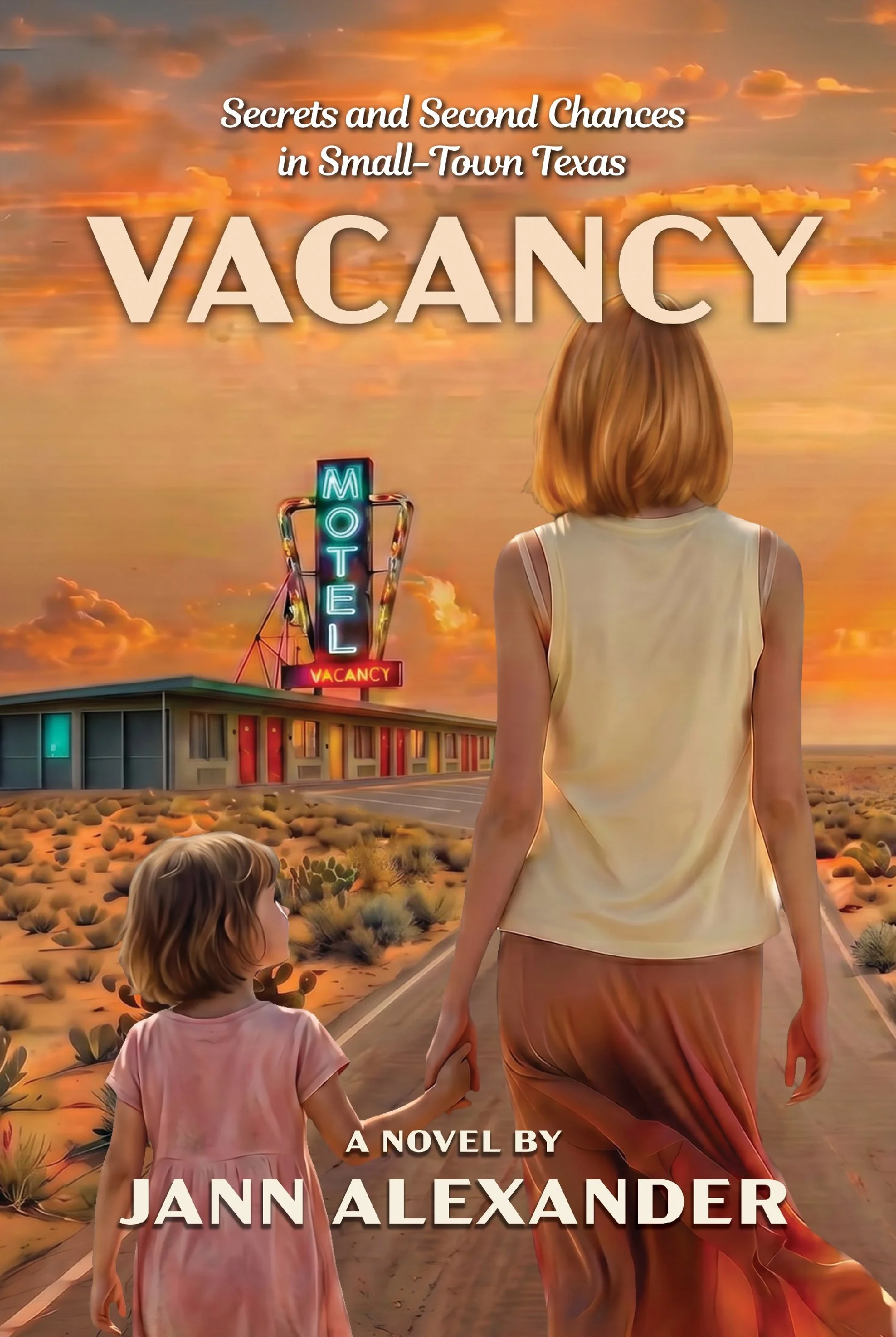 Vacancy: Secrets and Second Chances in Small-Town Texas