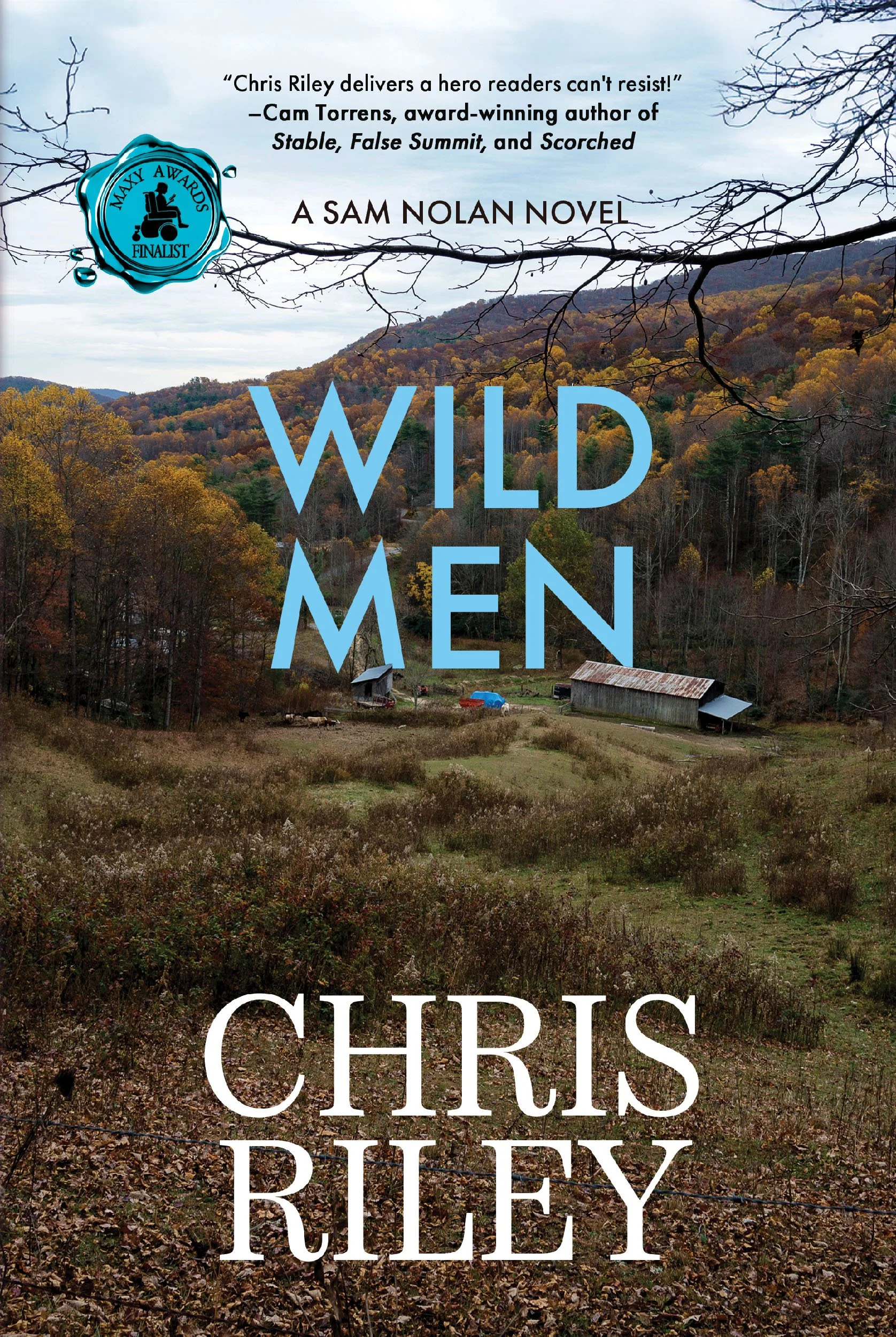 Wild Men: A Sam Nolan Novel