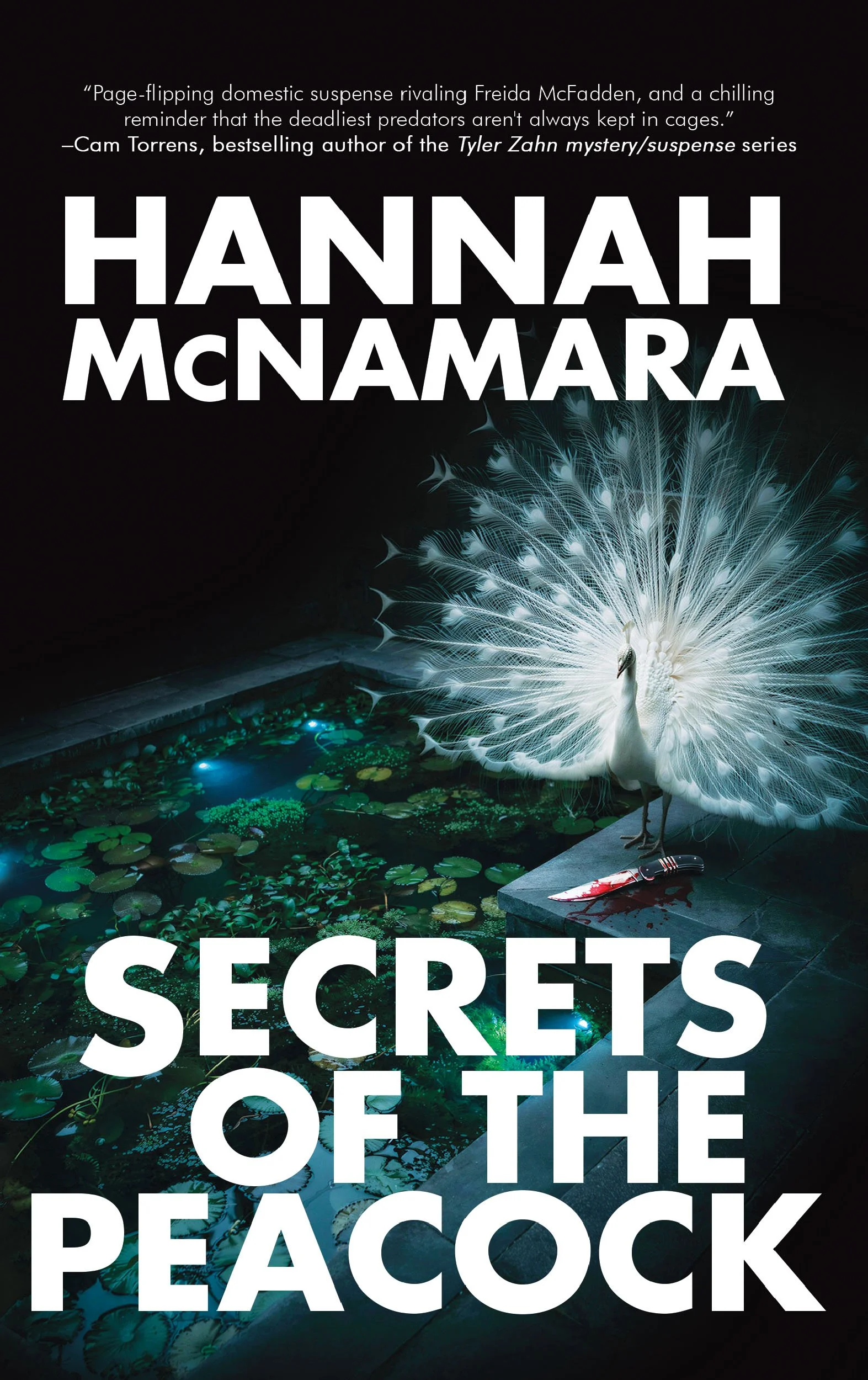 Secrets of the Peacock