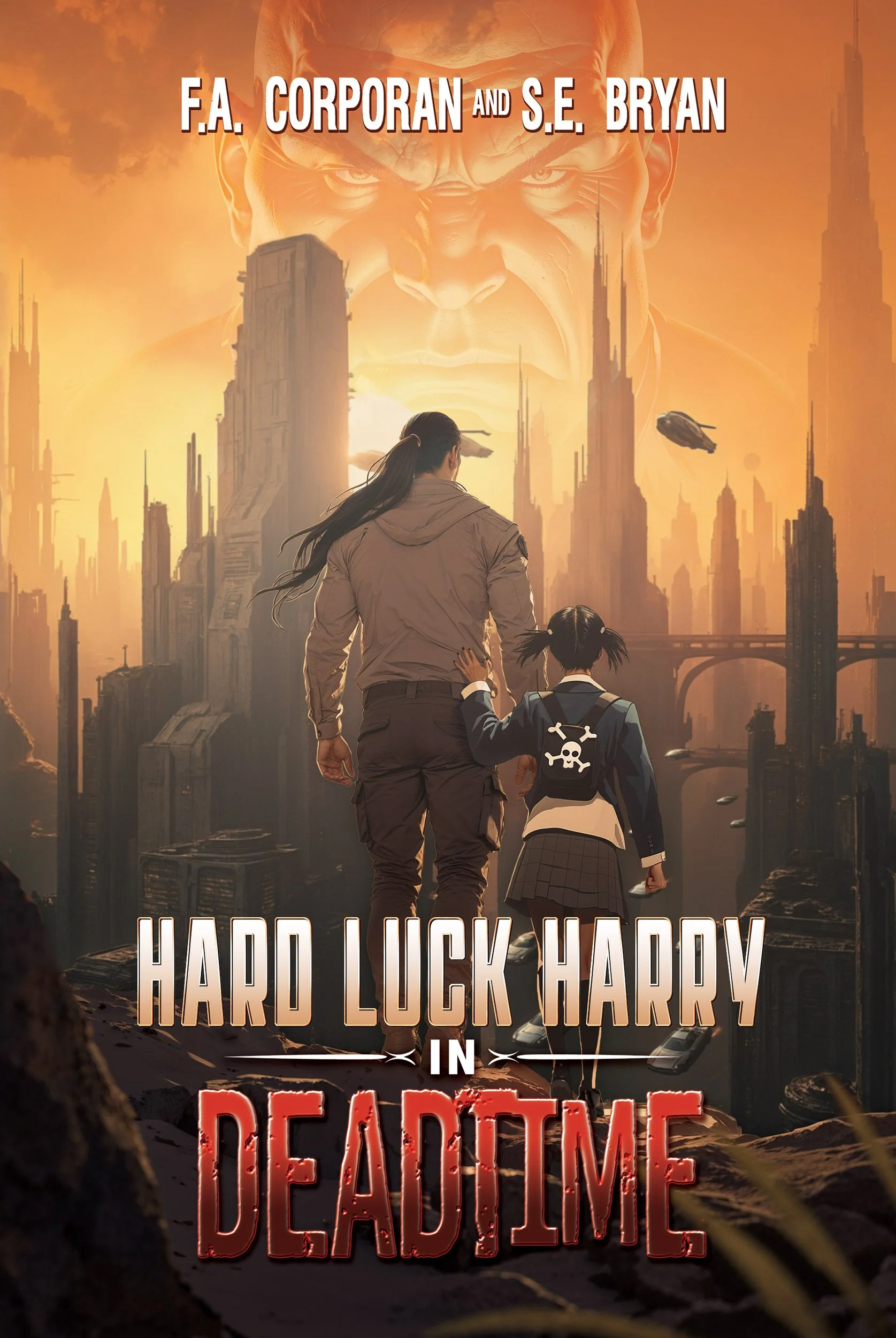 Hard Luck Harry in Deadtime