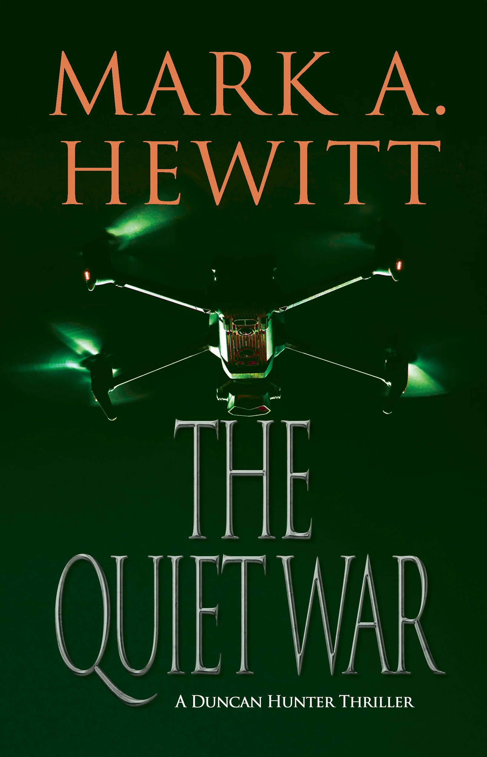 The Quiet War
