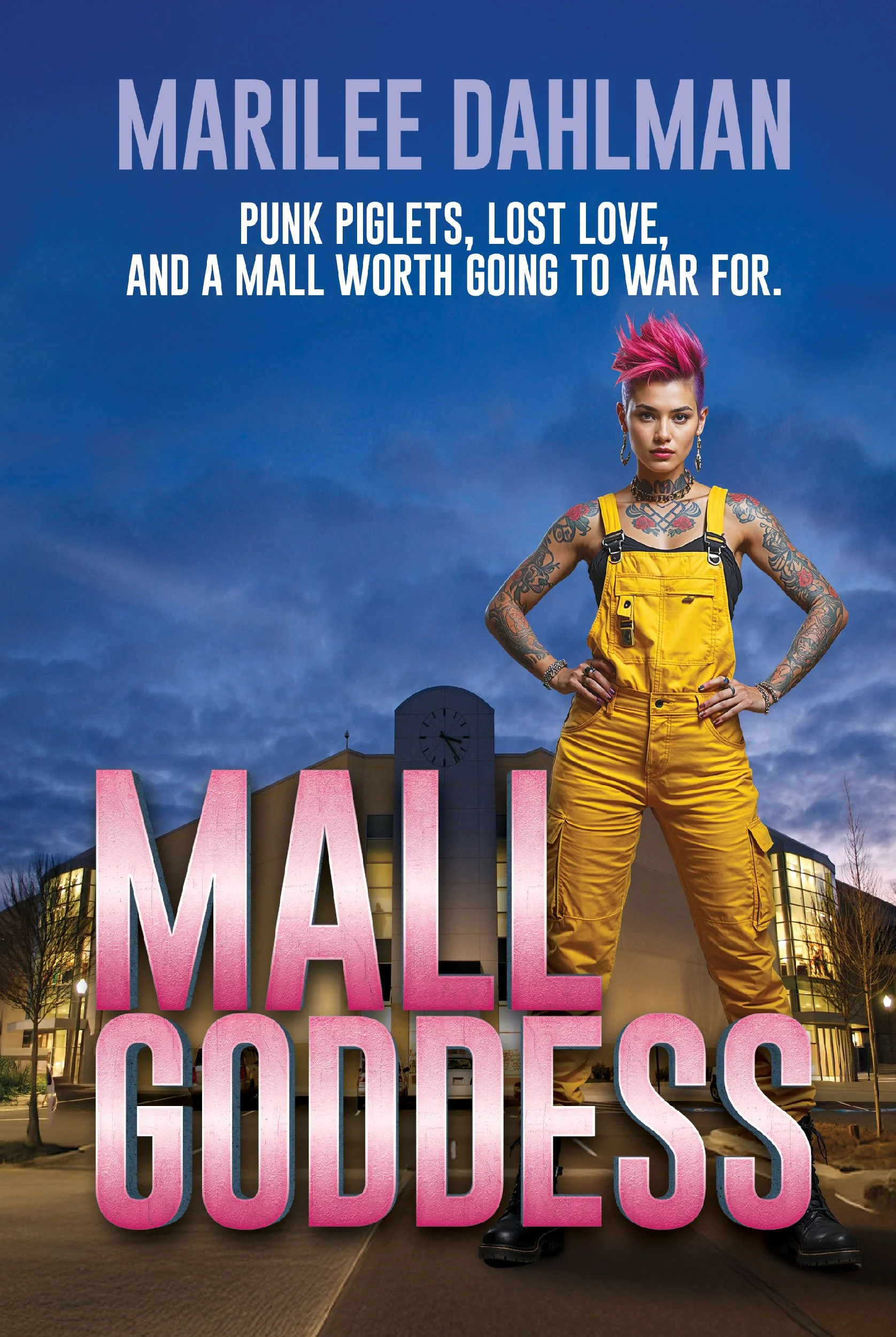 Mall Goddess
