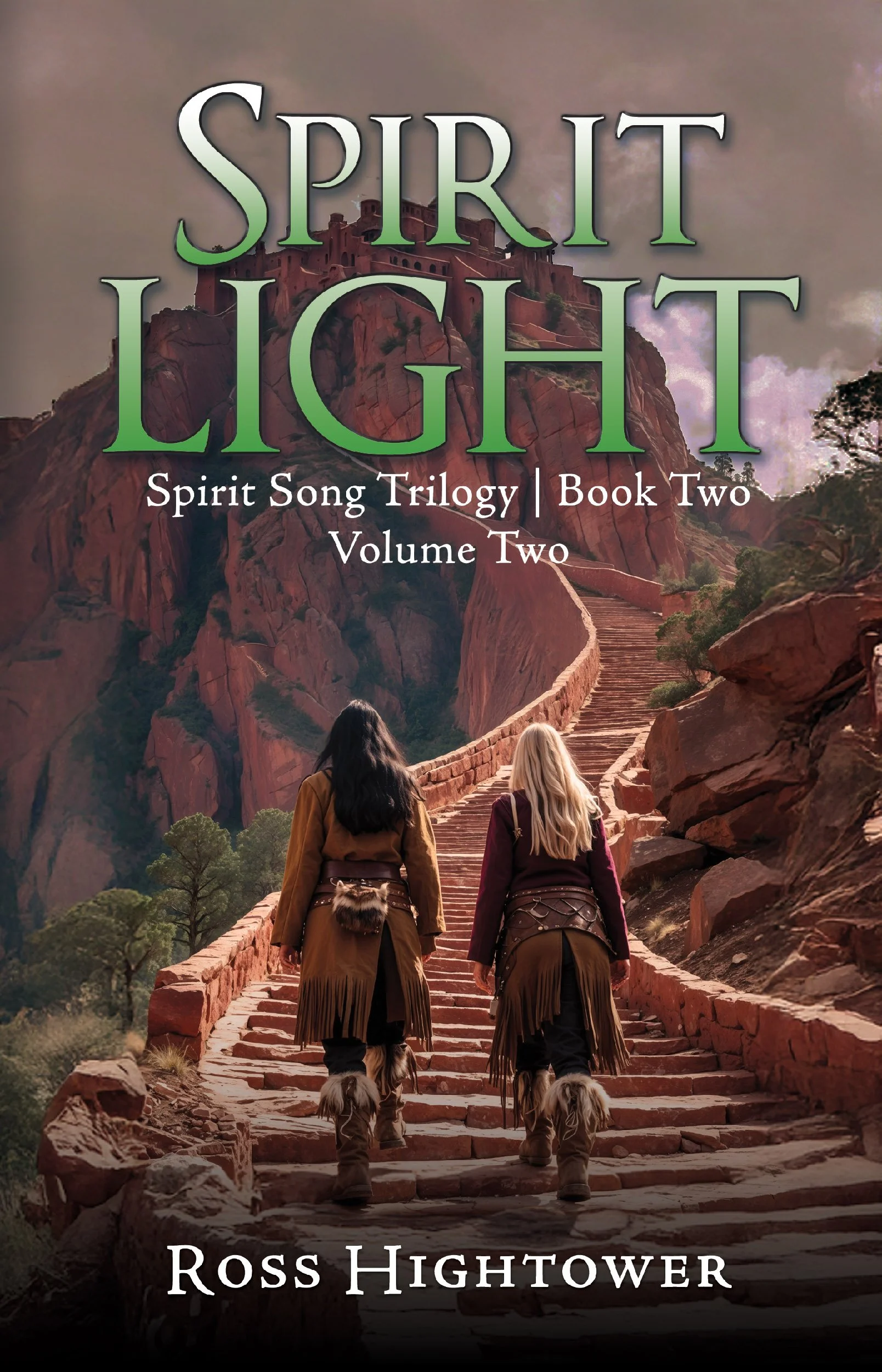 Spirit Light Volume 2: Spirit Song Trilogy