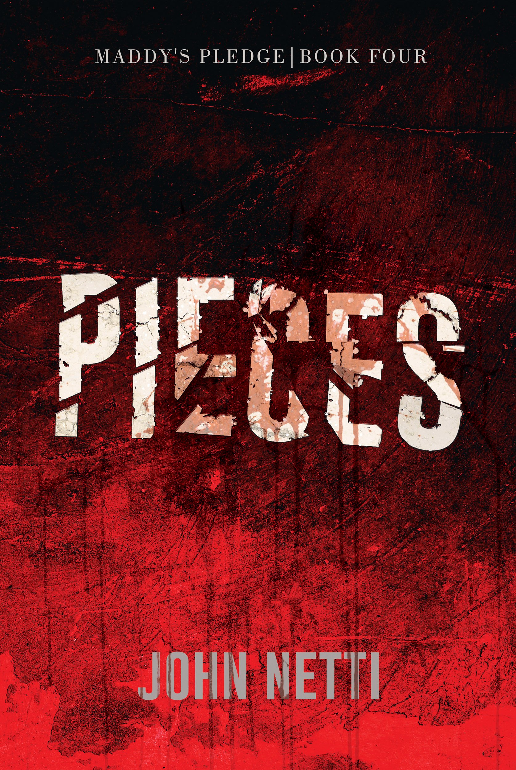 Pieces: Maddy's Pledge, Book Four