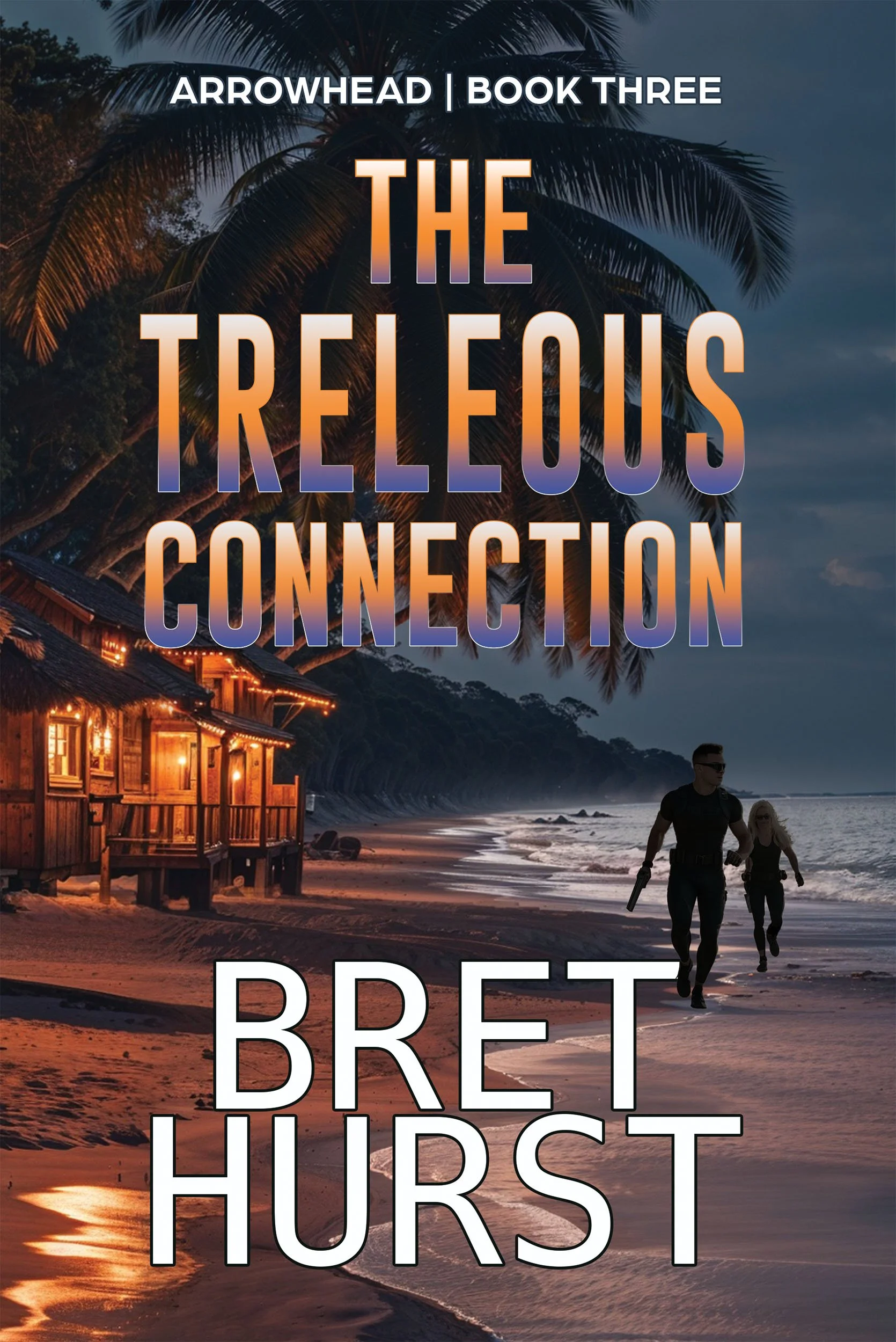 The Treleous Connection: Arrowhead Book 3