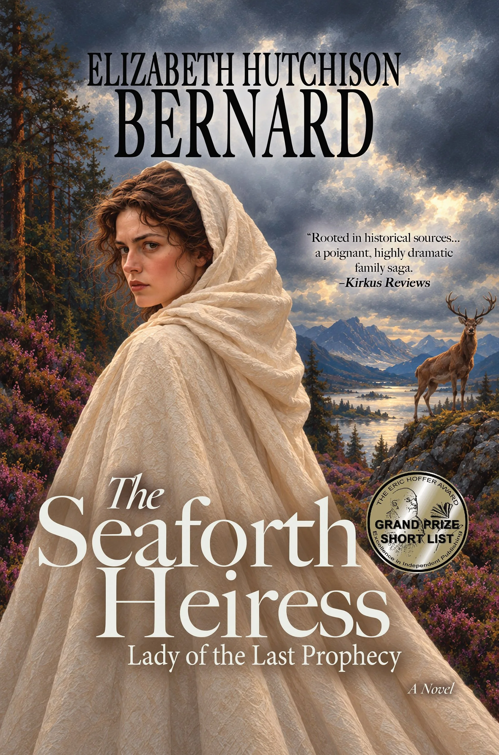 The Seaforth Heiress: Lady of the Last Prophecy: A Novel