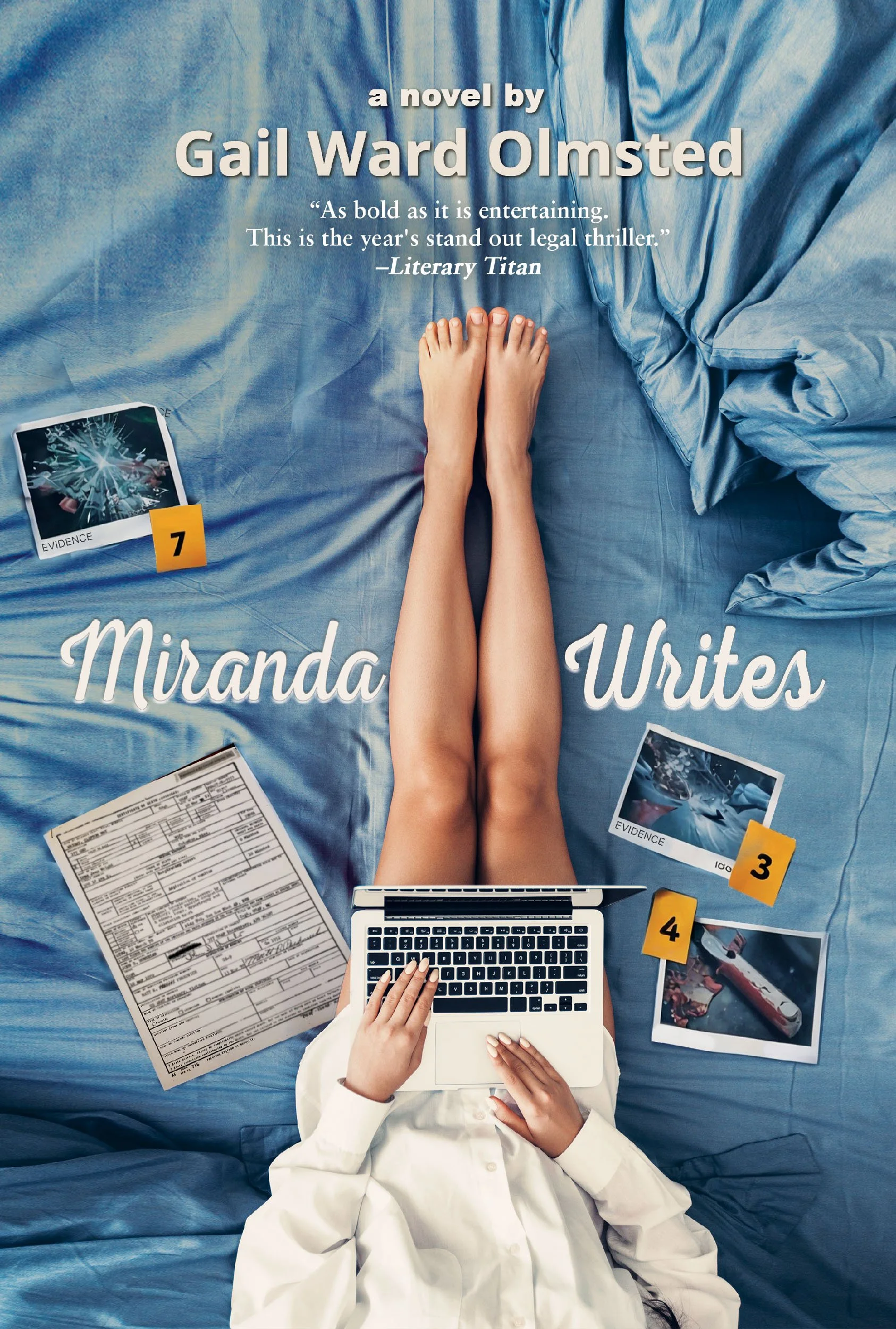 Miranda Writes
