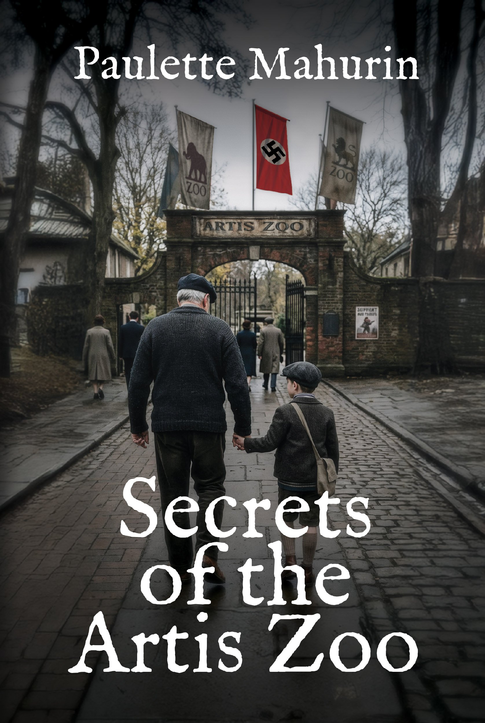 Secrets of the Artis Zoo