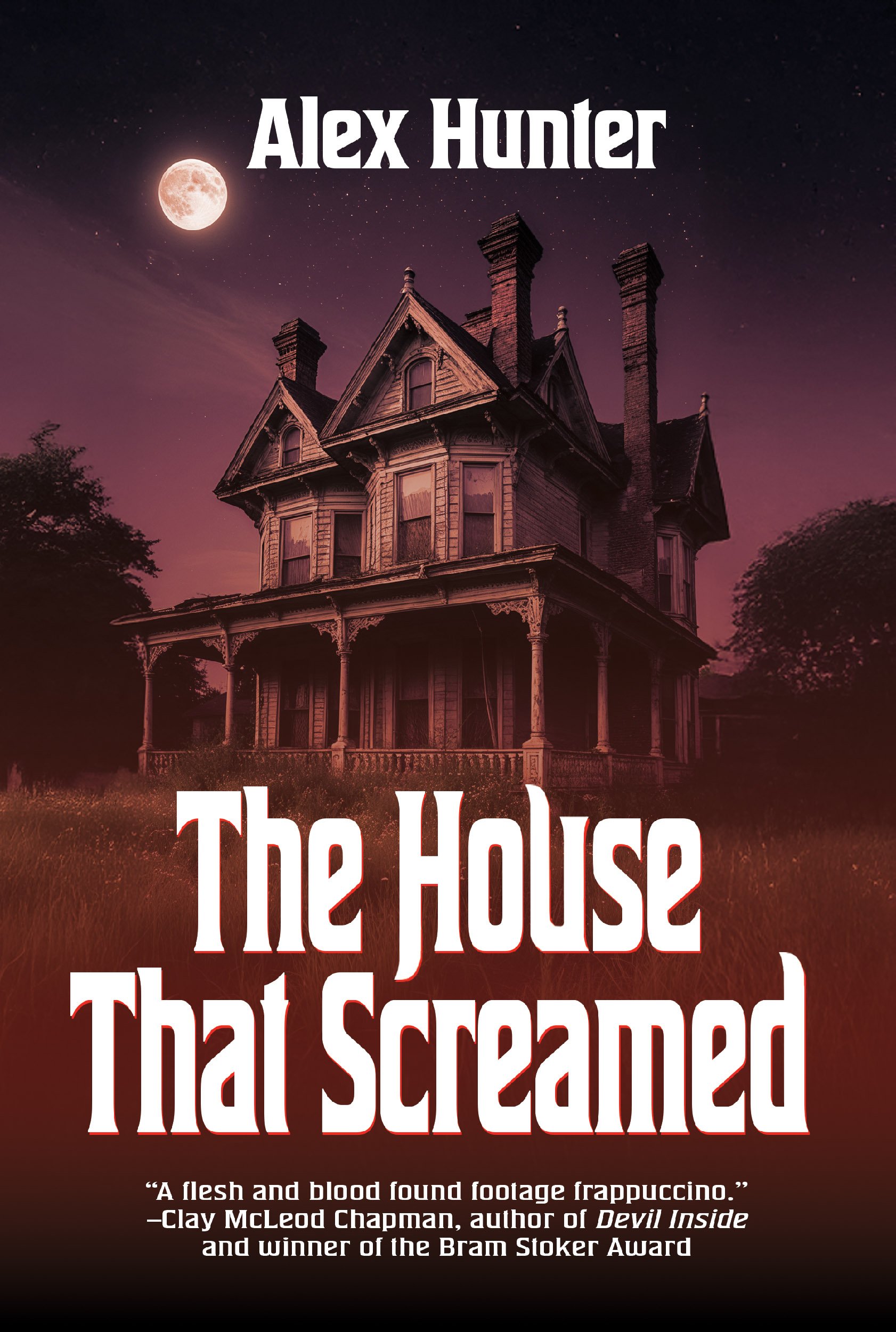 The House That Screamed