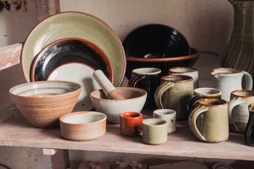 Le Ravi Pottery The Leach Pottery
