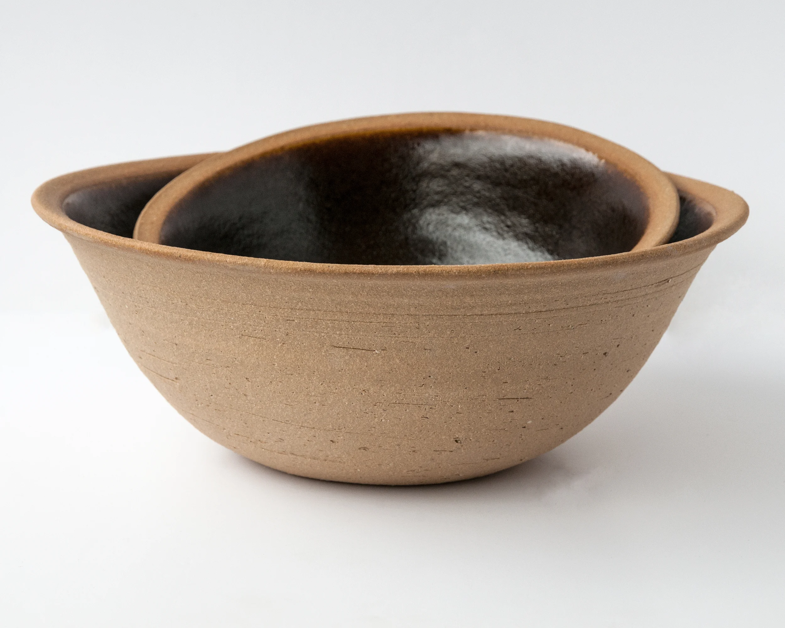 Leach Pottery - Old standard ware bowls