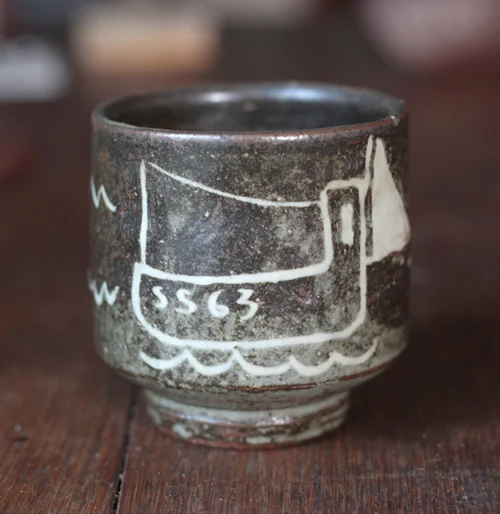 Leach Pottery リーチ工房　Trevor Corser グラタン皿 Leach Pottery リーチ工房 Trevor Corser グラタン皿 - メルカリ