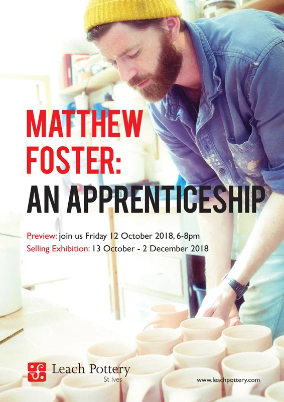 Matthew Foster: An Apprenticeship