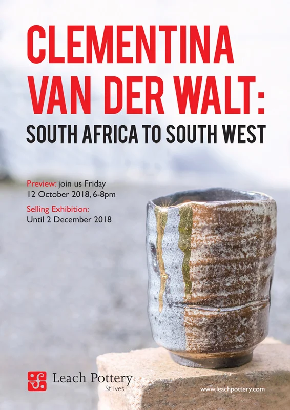 Clementina van der Walt - South Africa to South West