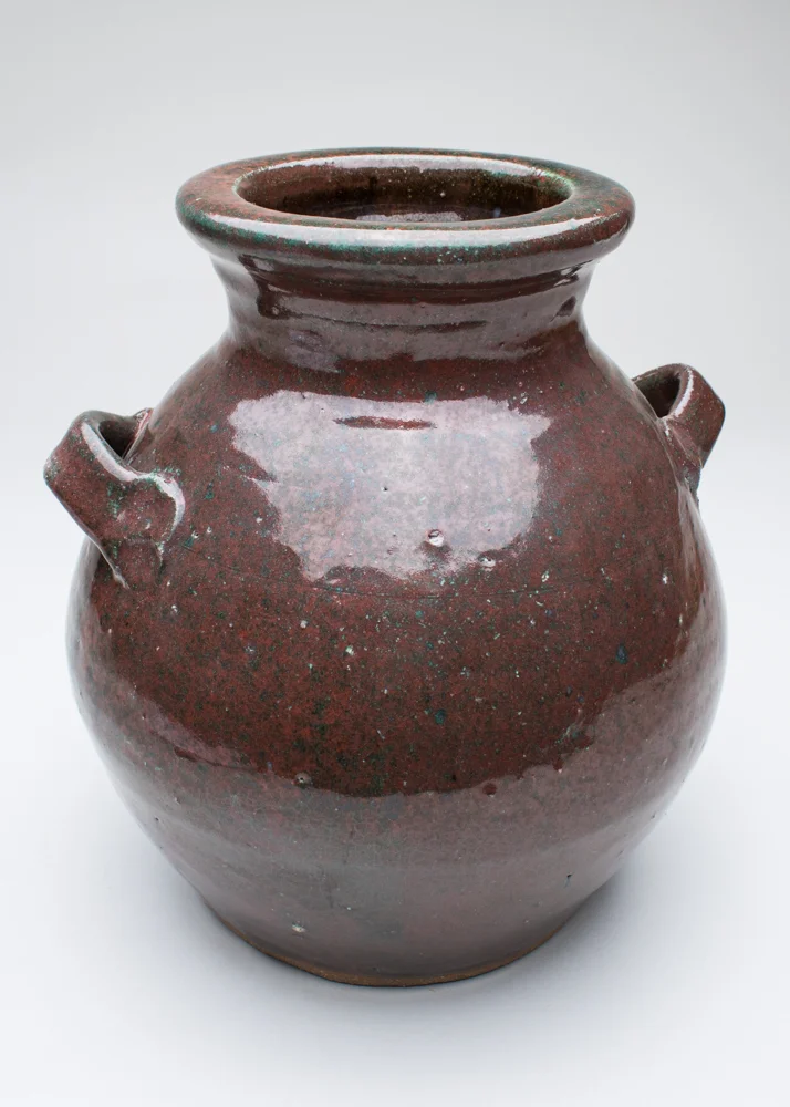 Vase : TC21 — The Leach Pottery