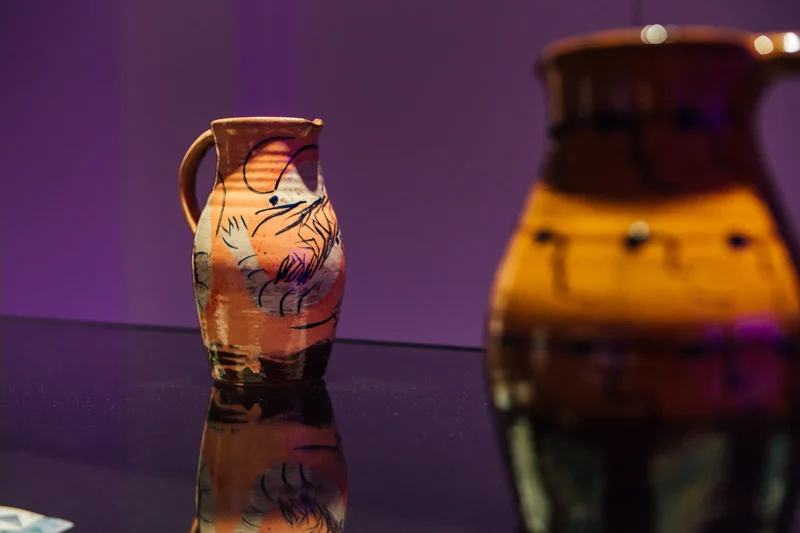 Simon Bayliss: Shrimp Jug