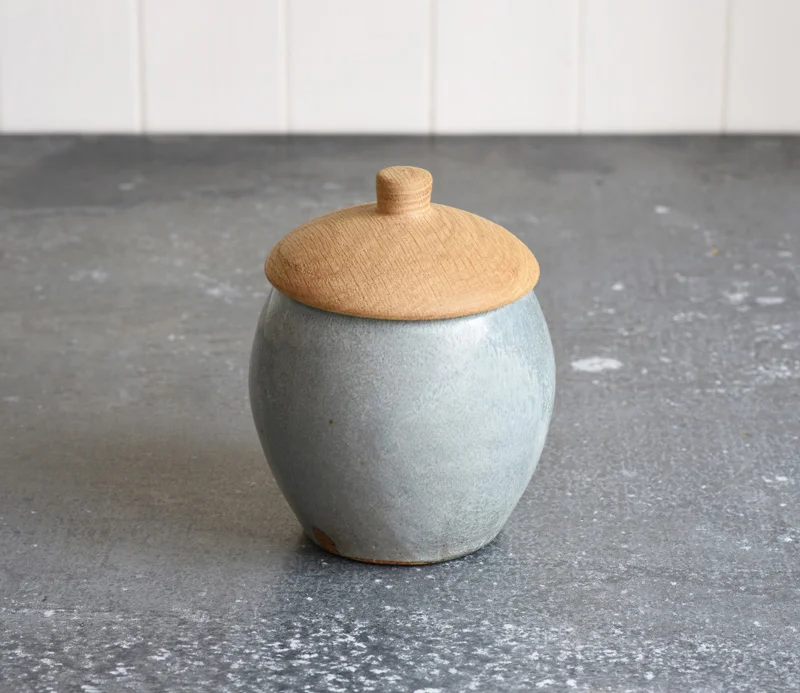 Rebecca Proctor: Celadon Jar