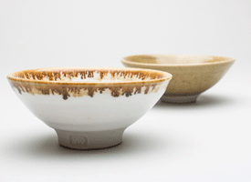 Small bowls by Joanna Wason