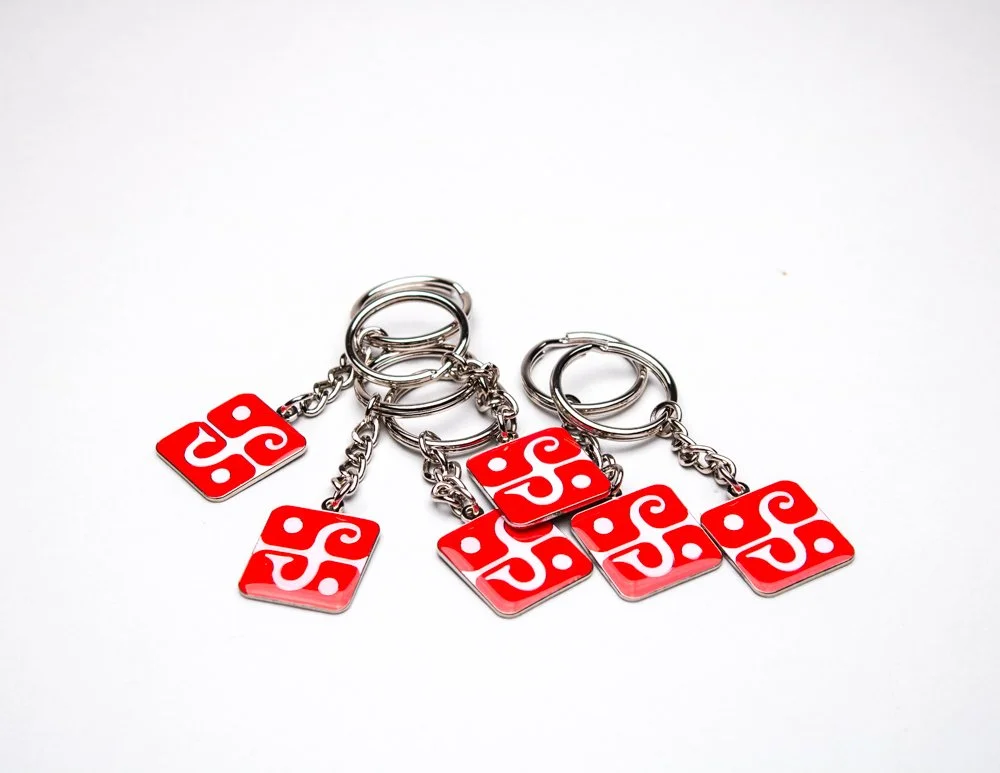 Leach Keyring £4 