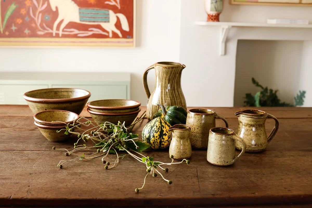 Standard Ware - Ash Glaze