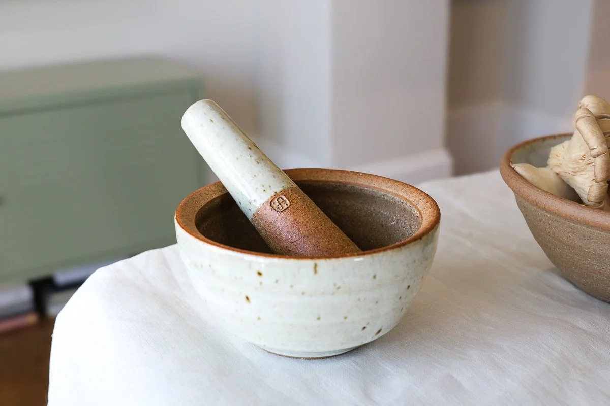 Standard Ware Pestle &amp; Mortar
